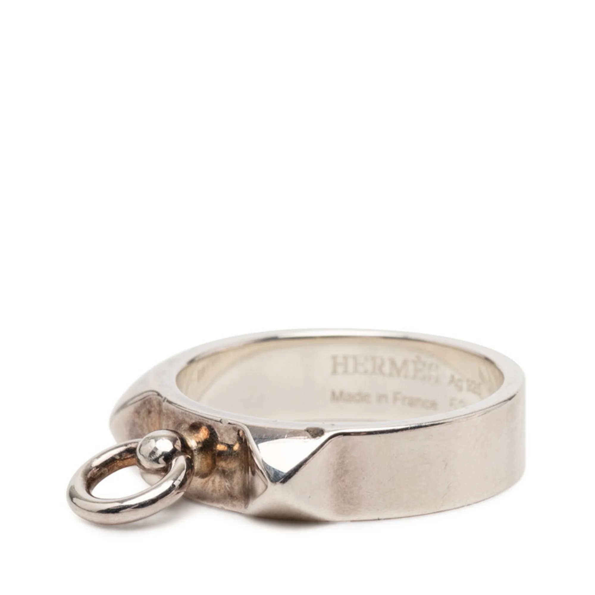 Collier de Chien Ring Sterling Silver - Image 2