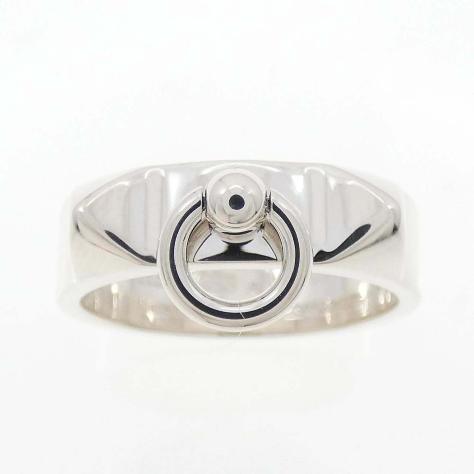 Collier de Chien Ring Sterling Silver - Image 2