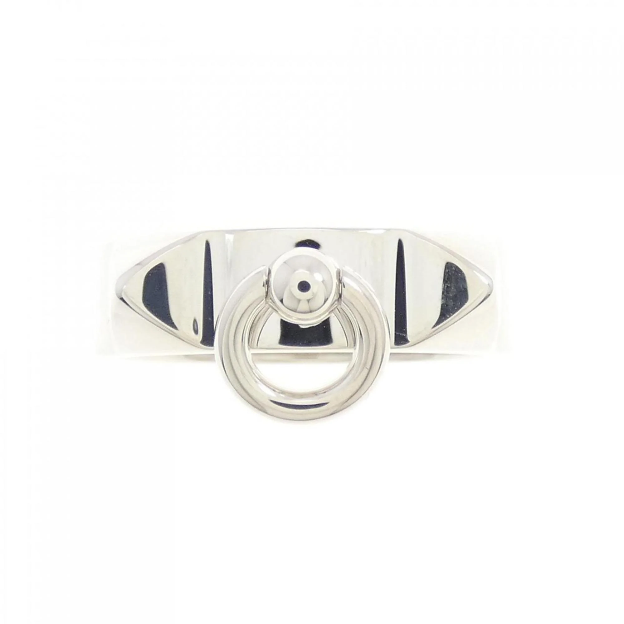 Collier de Chien Ring Sterling Silver - Image 2