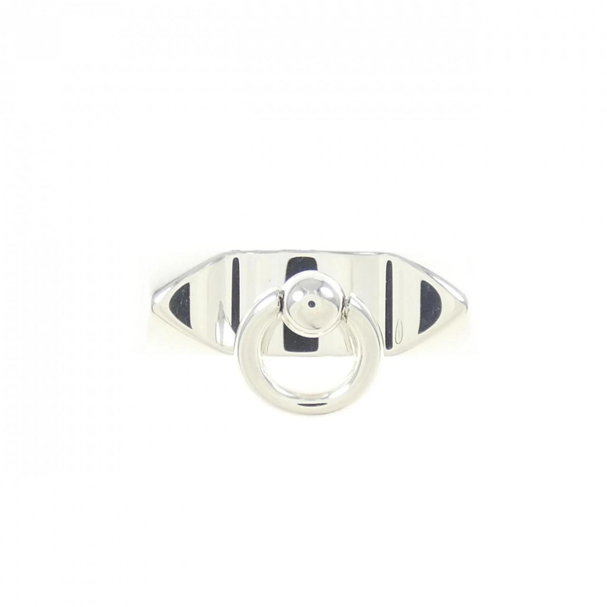 Collier de Chien Ring Sterling Silver - Image 2