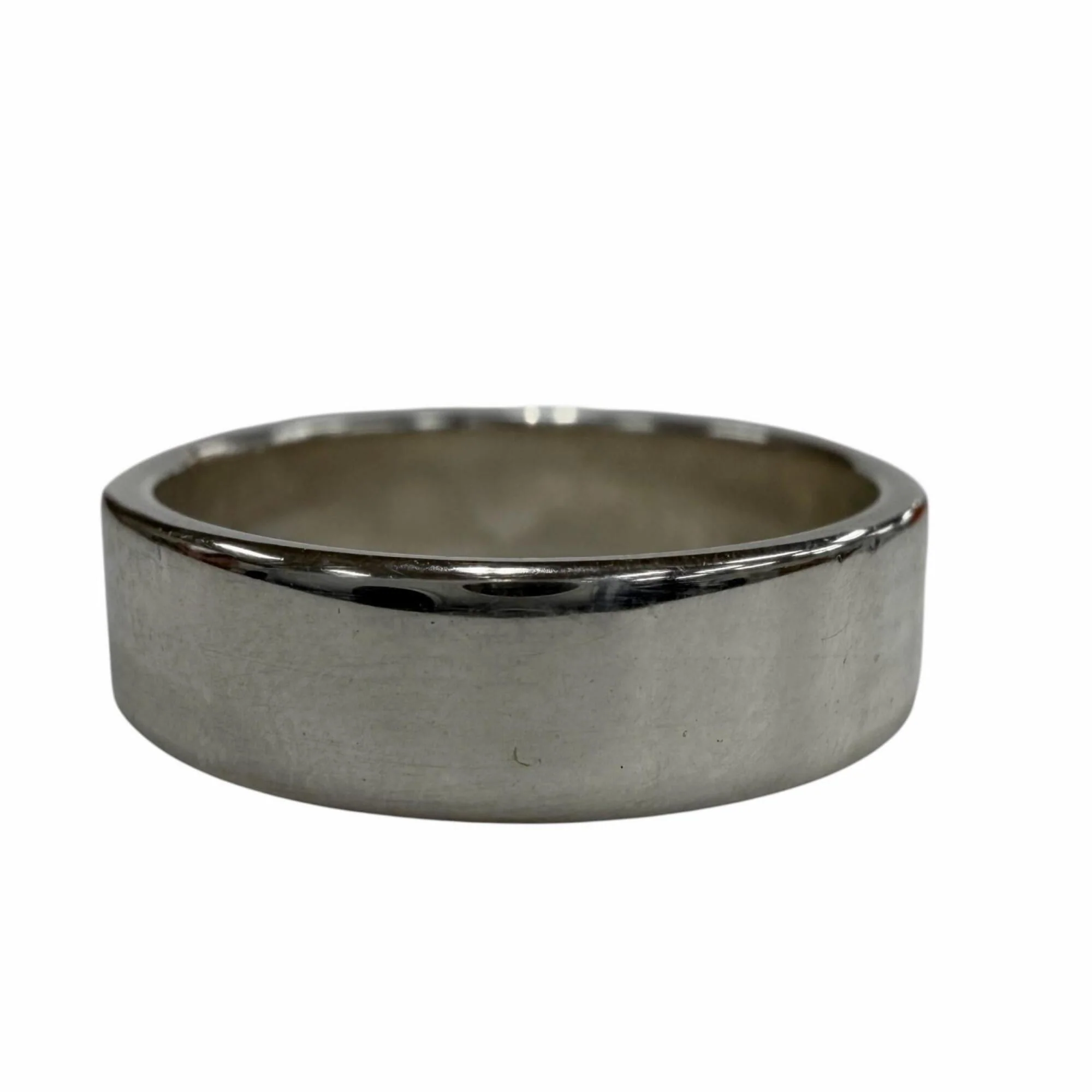 Collier de Chien Ring Sterling Silver Small - Image 5