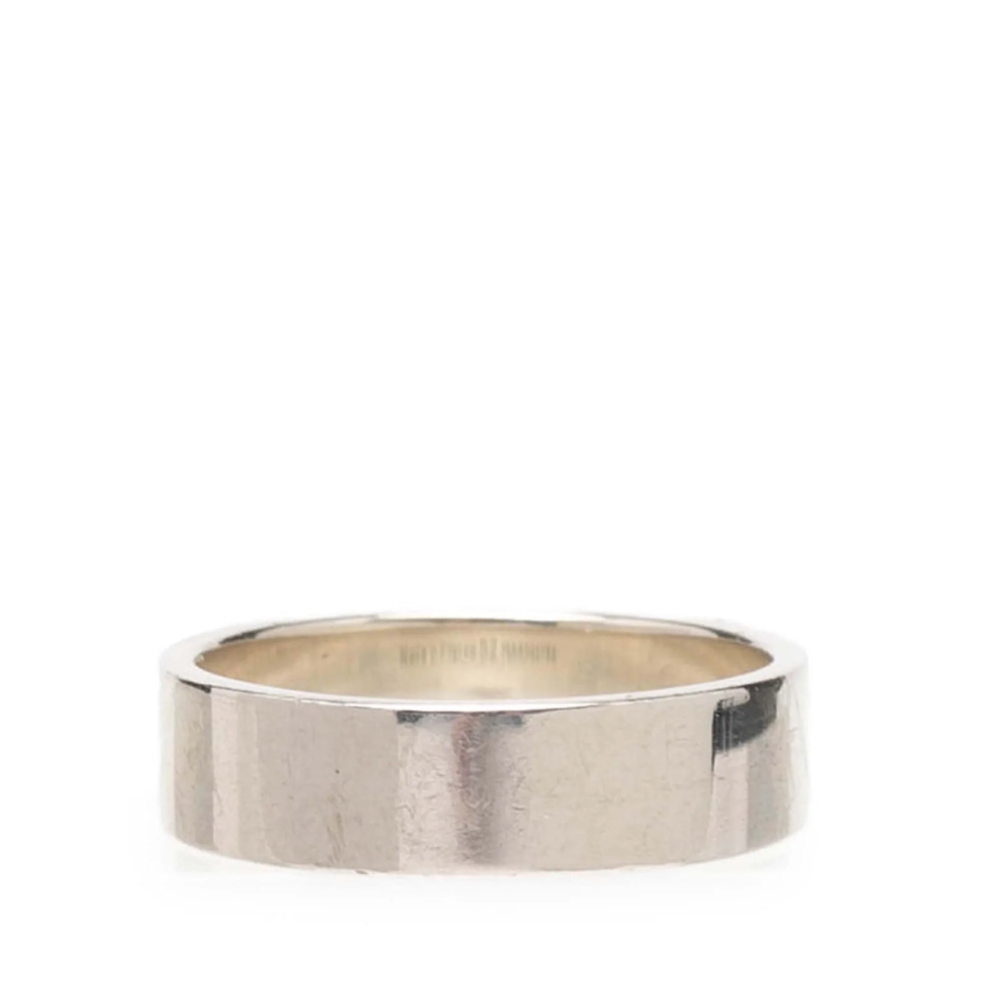 Collier de Chien Ring Sterling Silver Small - Image 3