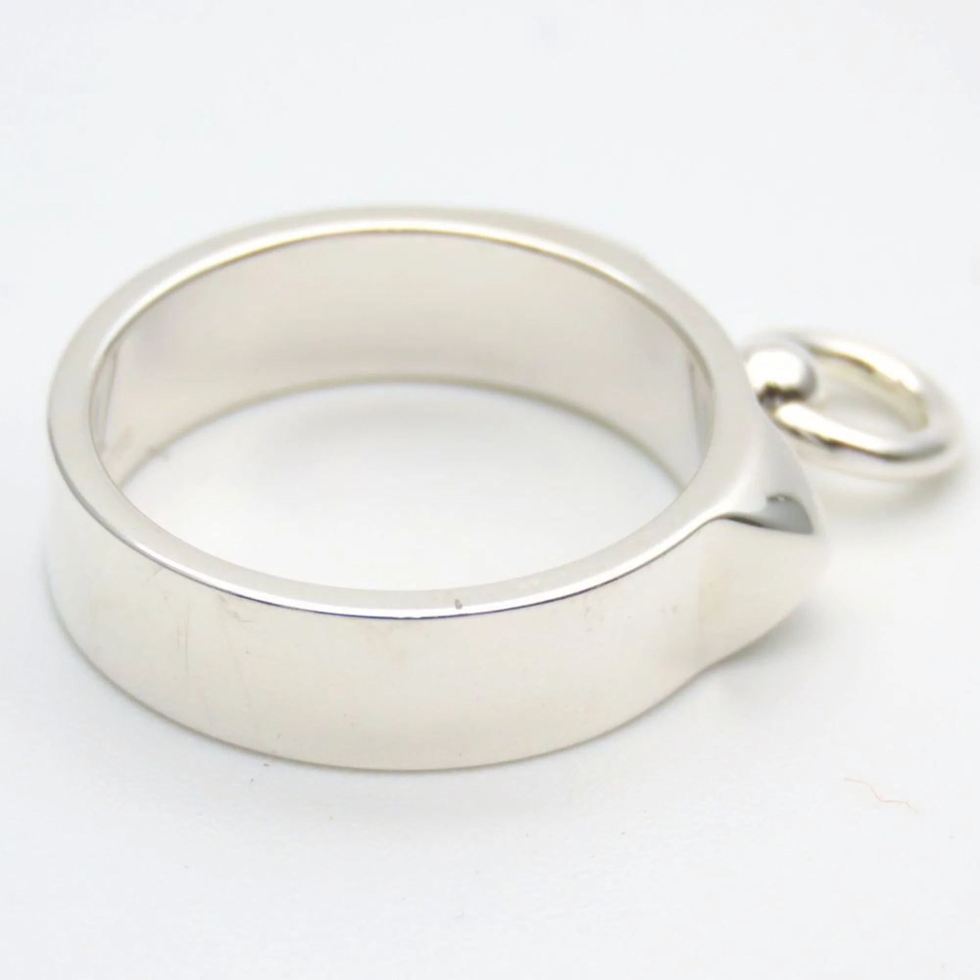 Collier de Chien Ring Sterling Silver Small - Image 3