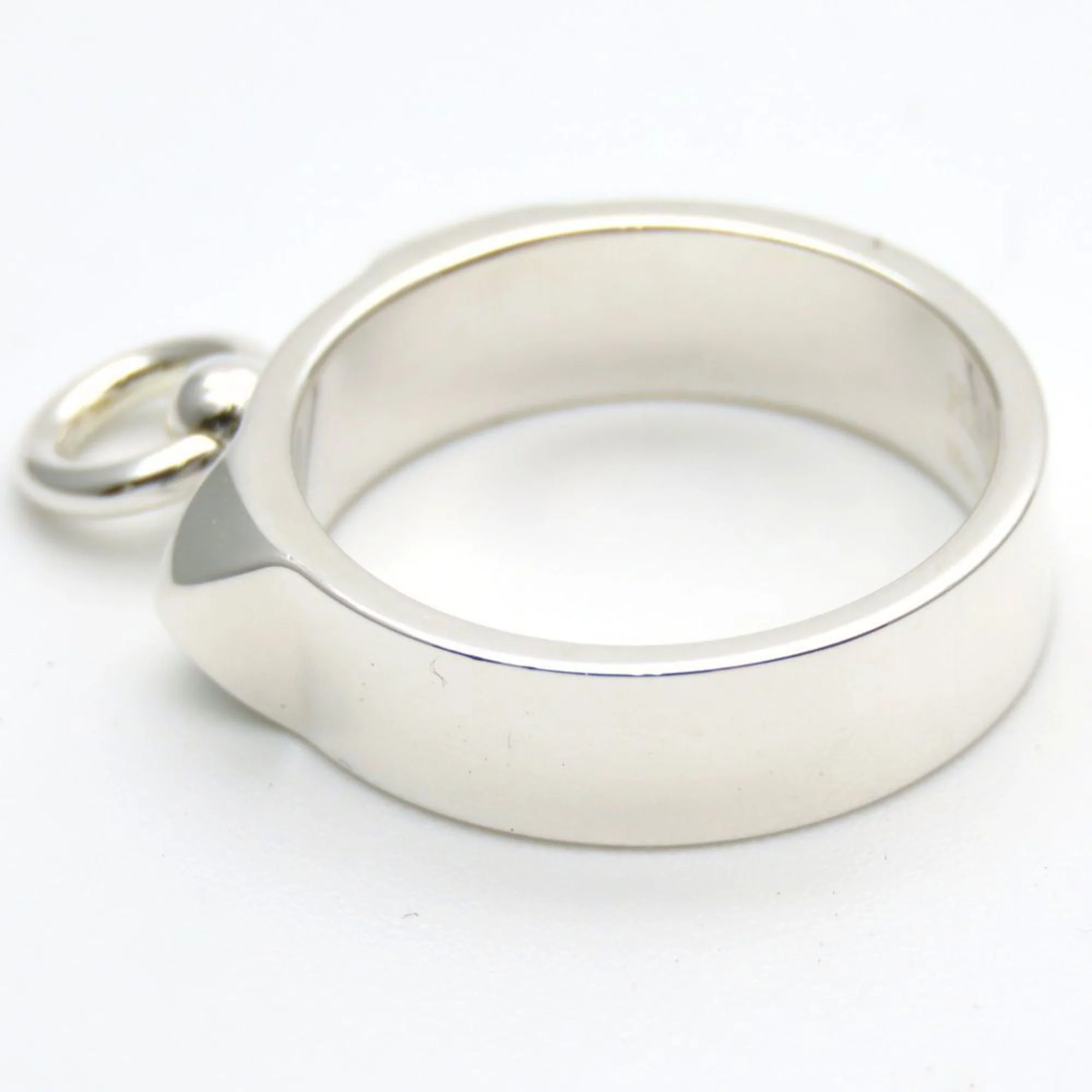 Collier de Chien Ring Sterling Silver Small - Image 4