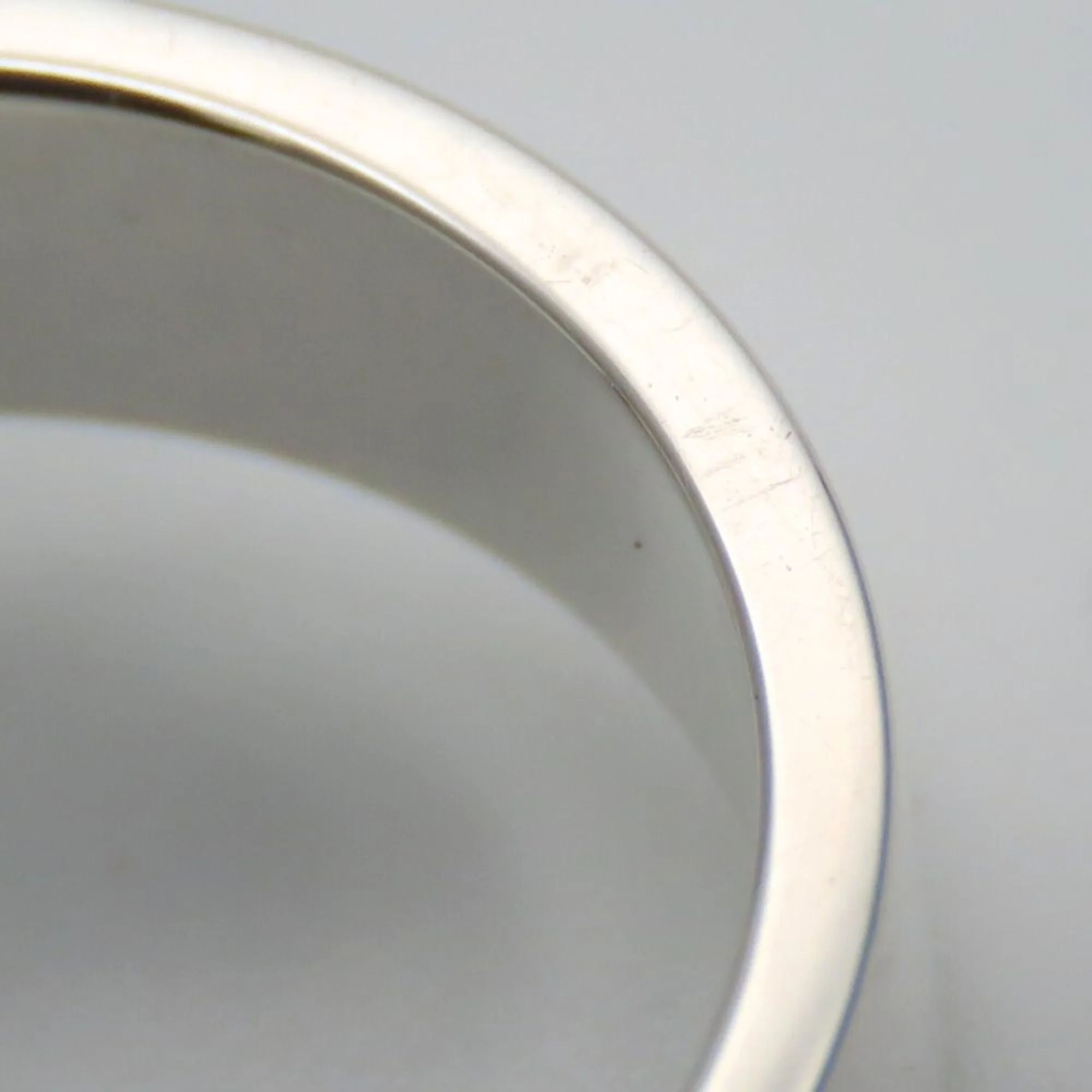 Collier de Chien Ring Sterling Silver Small - Image 7