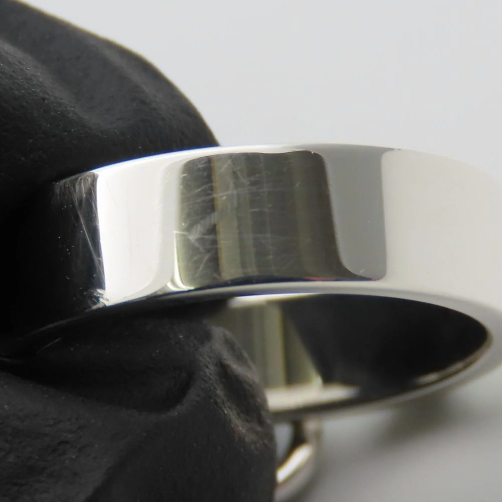 Collier de Chien Ring Sterling Silver Small - Image 9