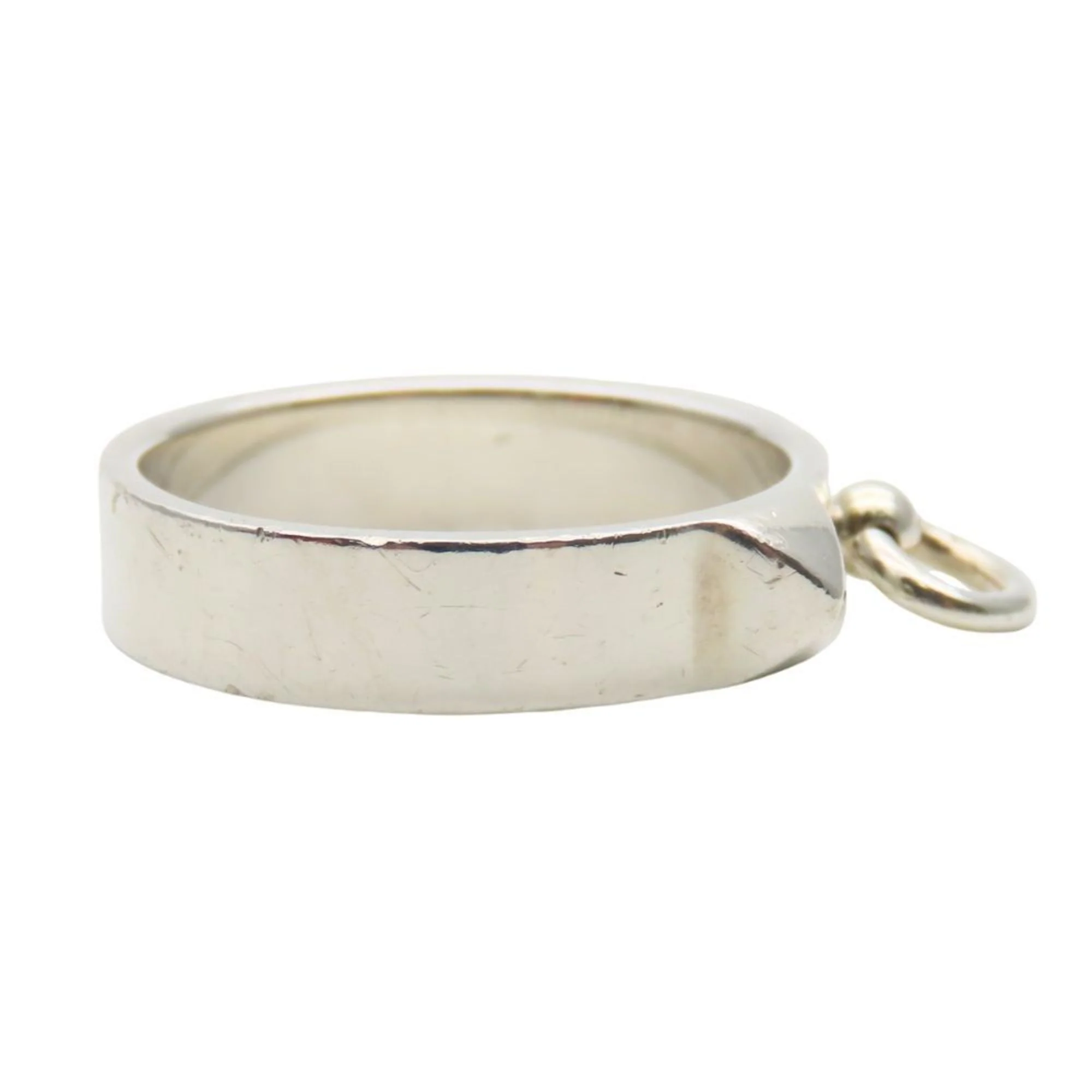 Collier de Chien Ring Sterling Silver Small - Image 3