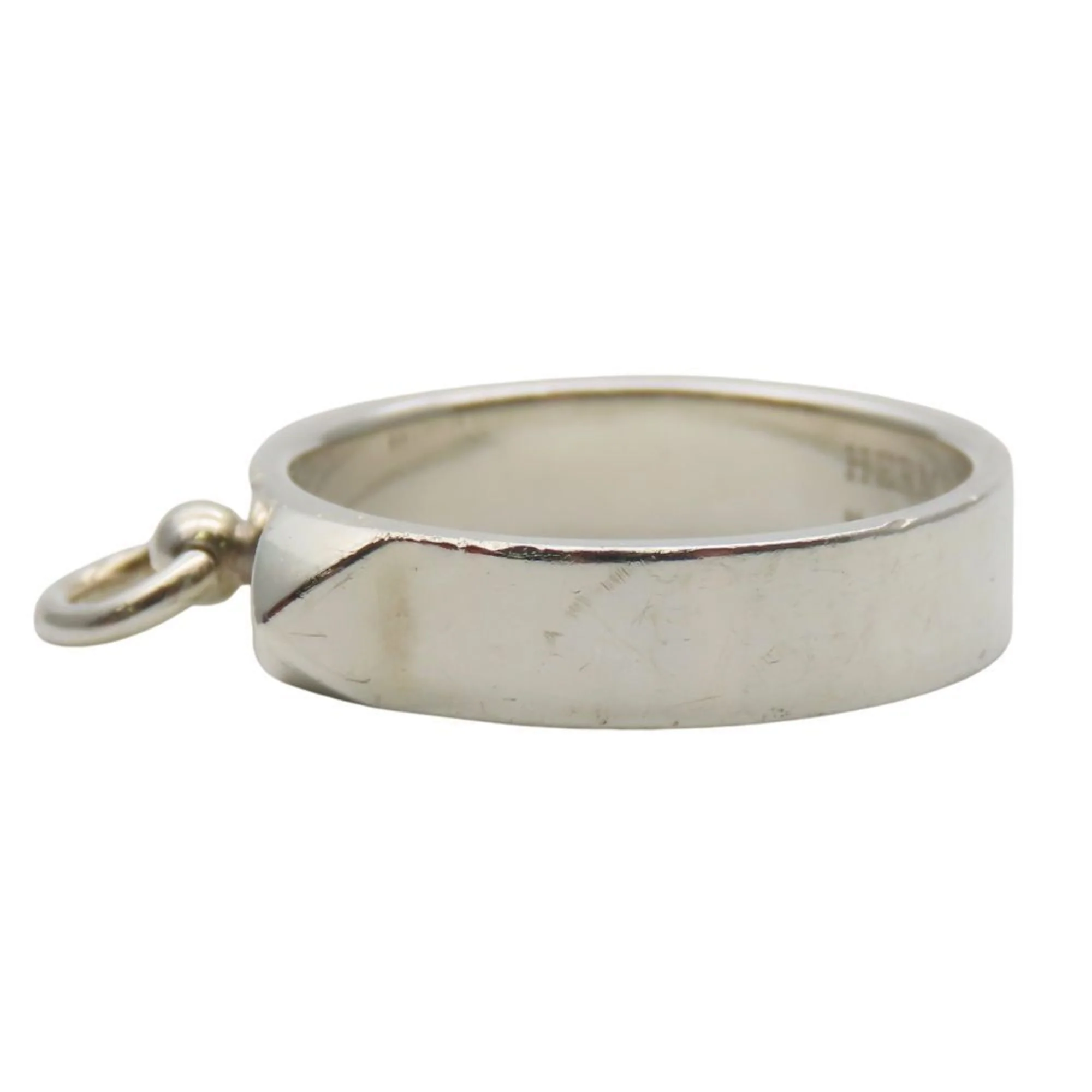 Collier de Chien Ring Sterling Silver Small - Image 4