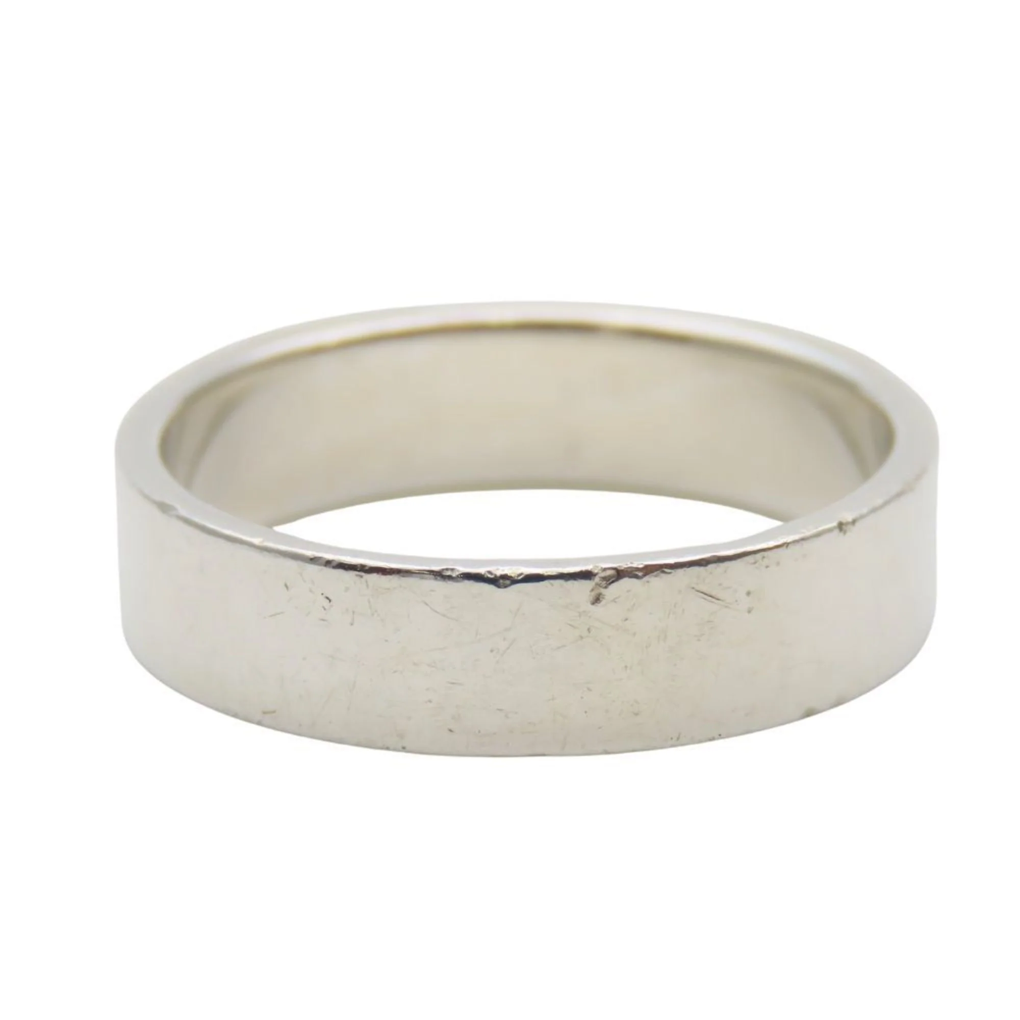 Collier de Chien Ring Sterling Silver Small - Image 5