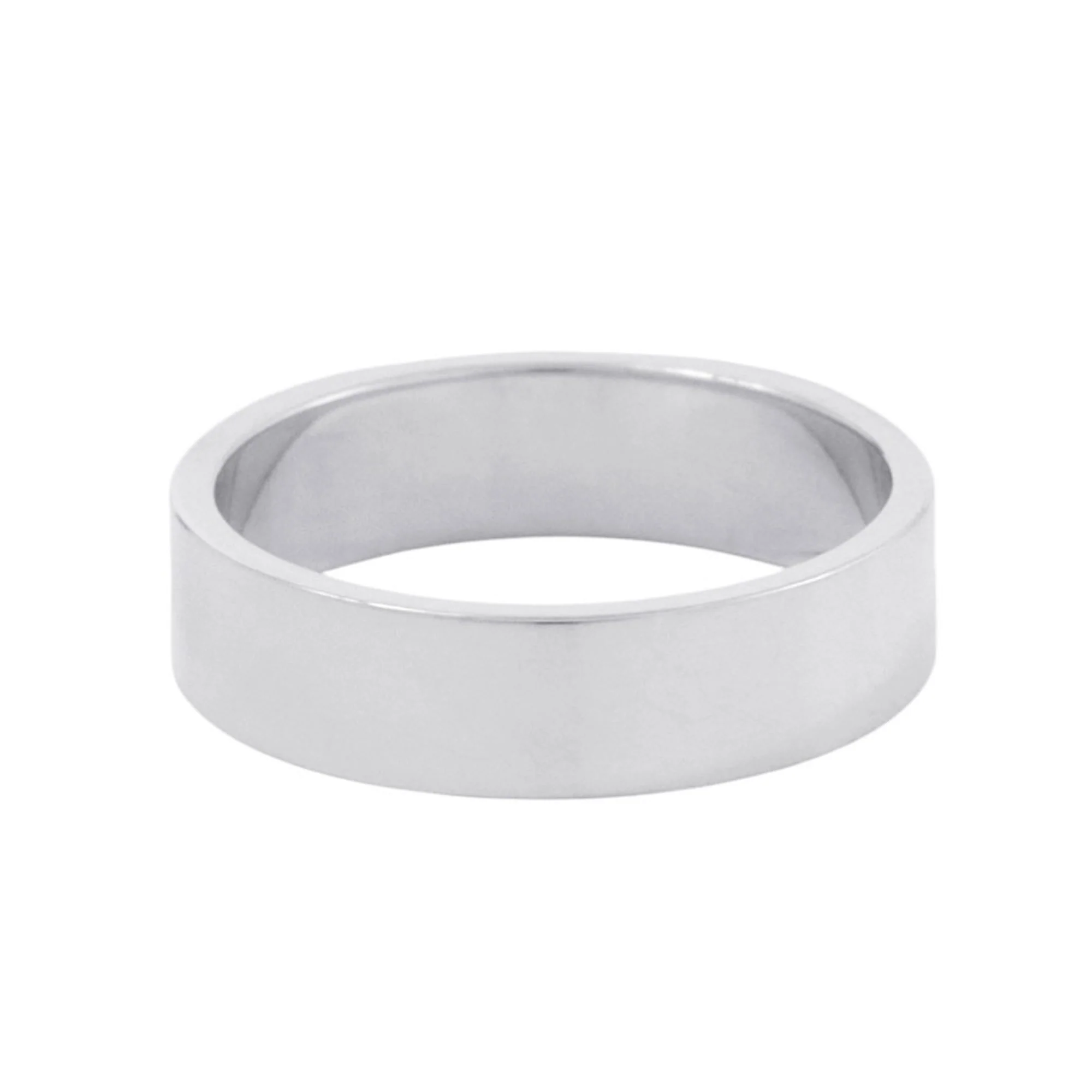 Collier de Chien Ring Sterling Silver Small - Image 3