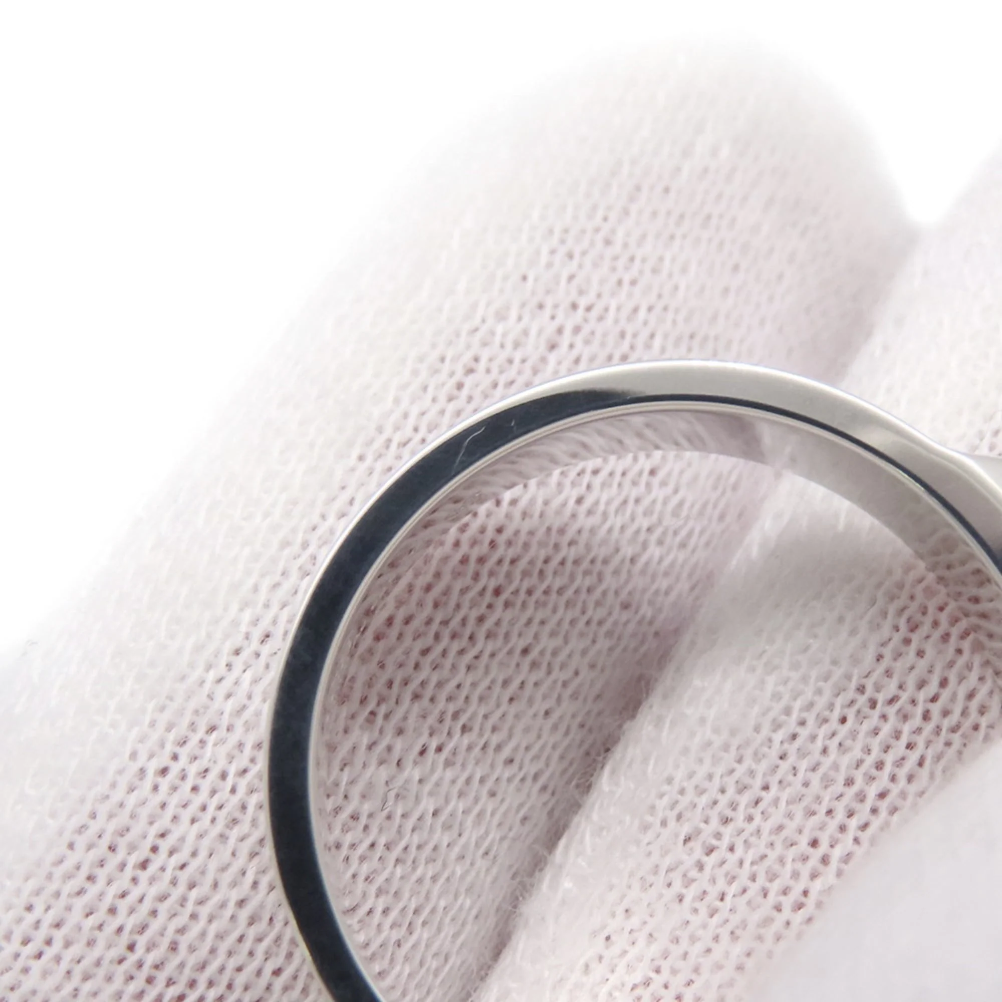 Collier de Chien Ring Sterling Silver Small - Image 5
