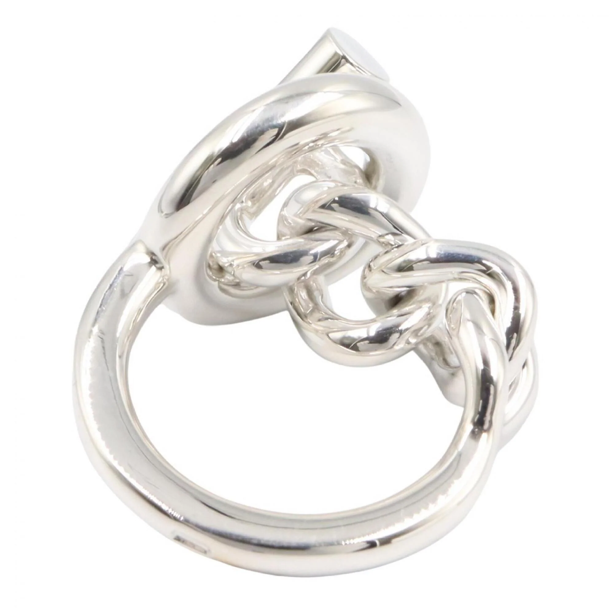 Croisette Ring Sterling Silver - Image 3