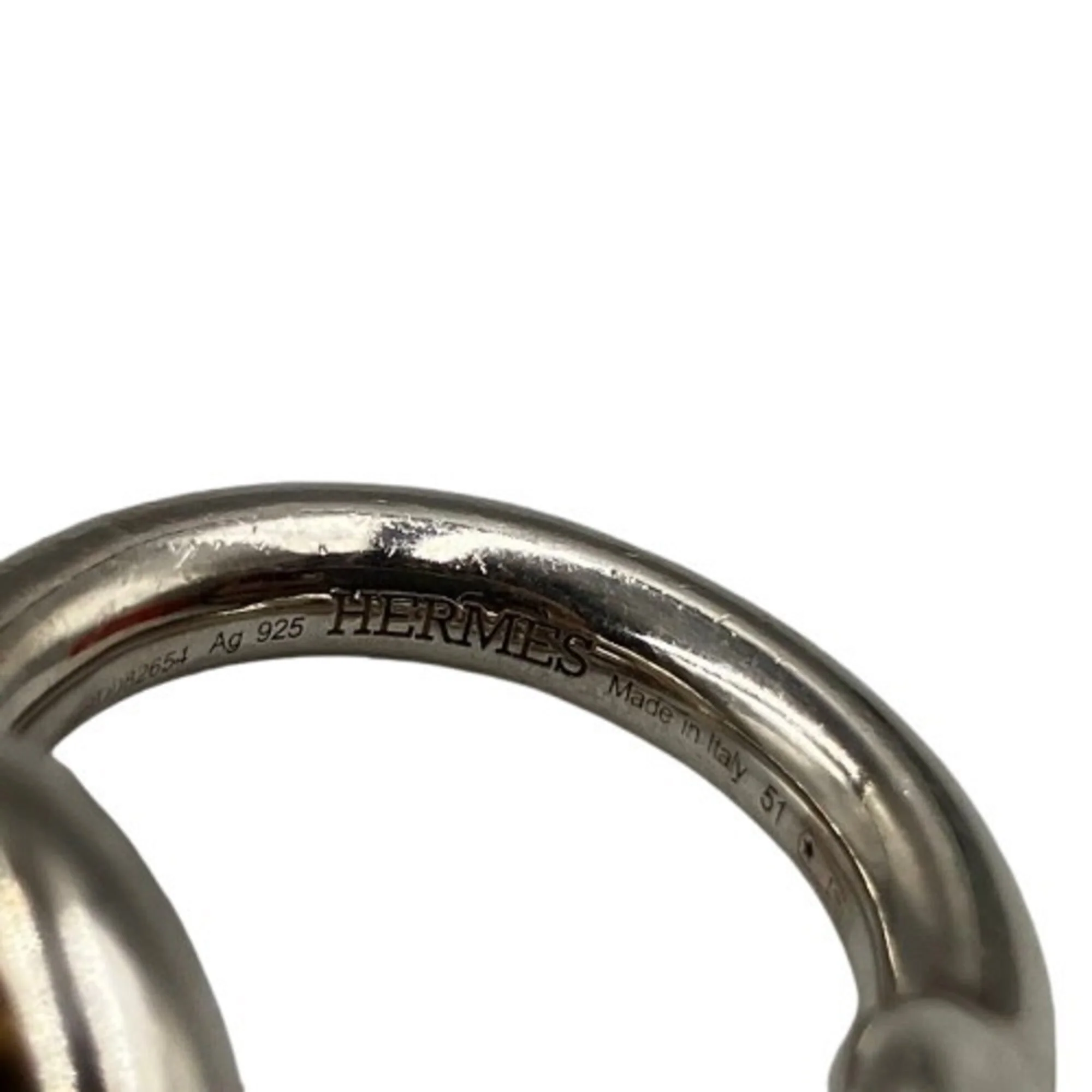 Croisette Ring Sterling Silver - Image 6