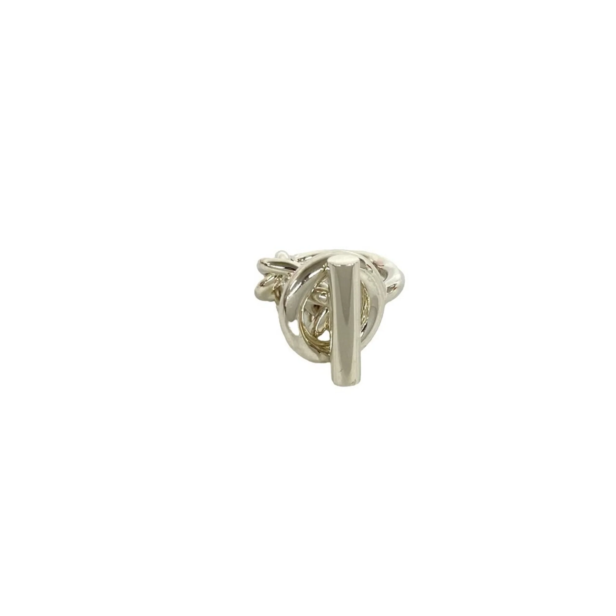 Croisette Ring Sterling Silver