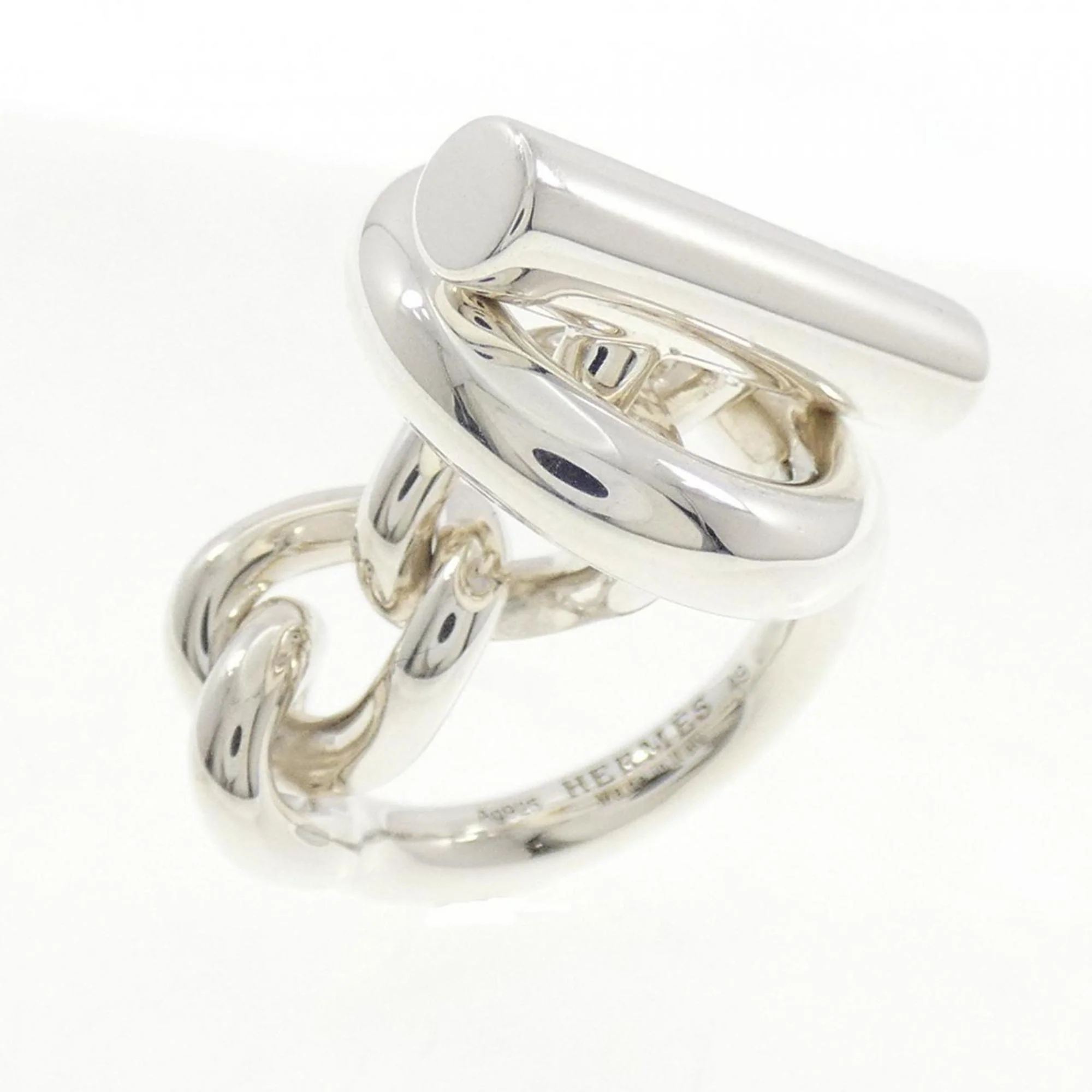 Croisette Ring Sterling Silver