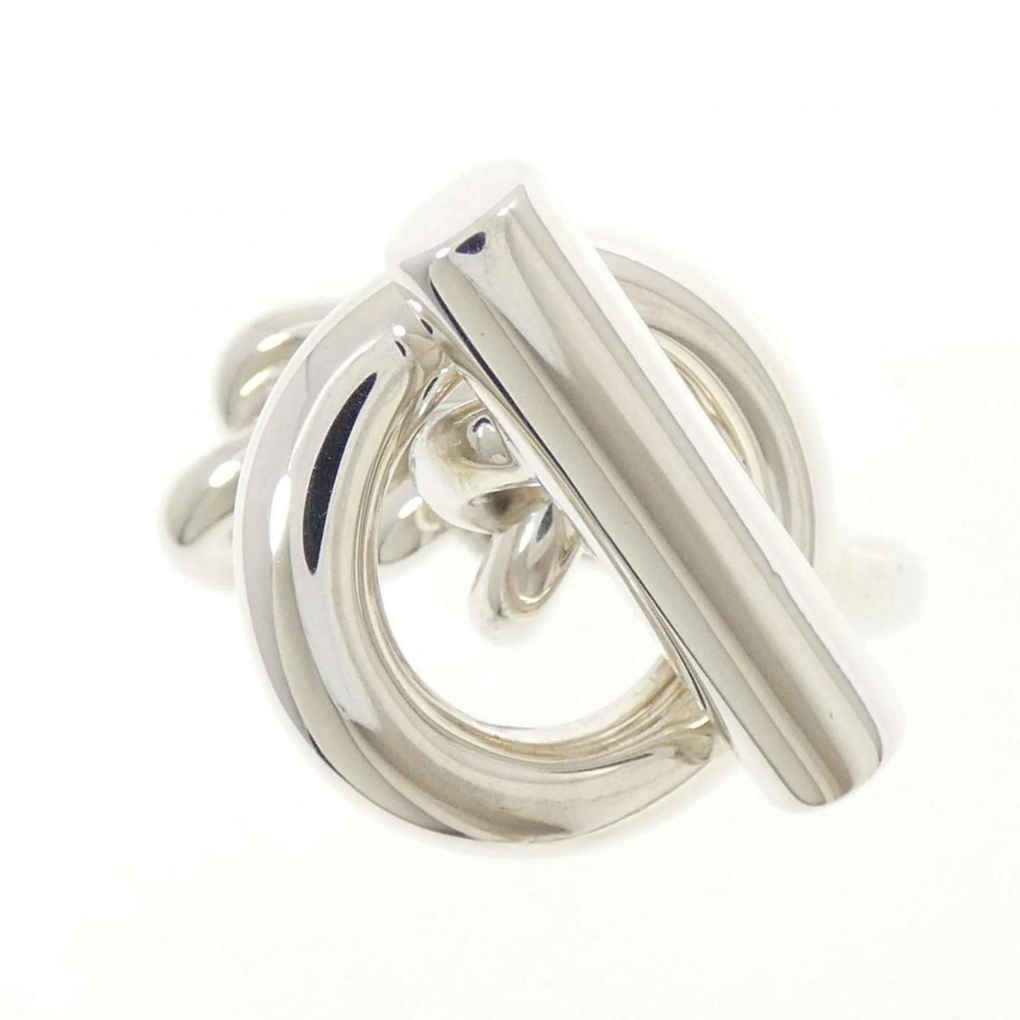 Croisette Ring Sterling Silver - Image 2