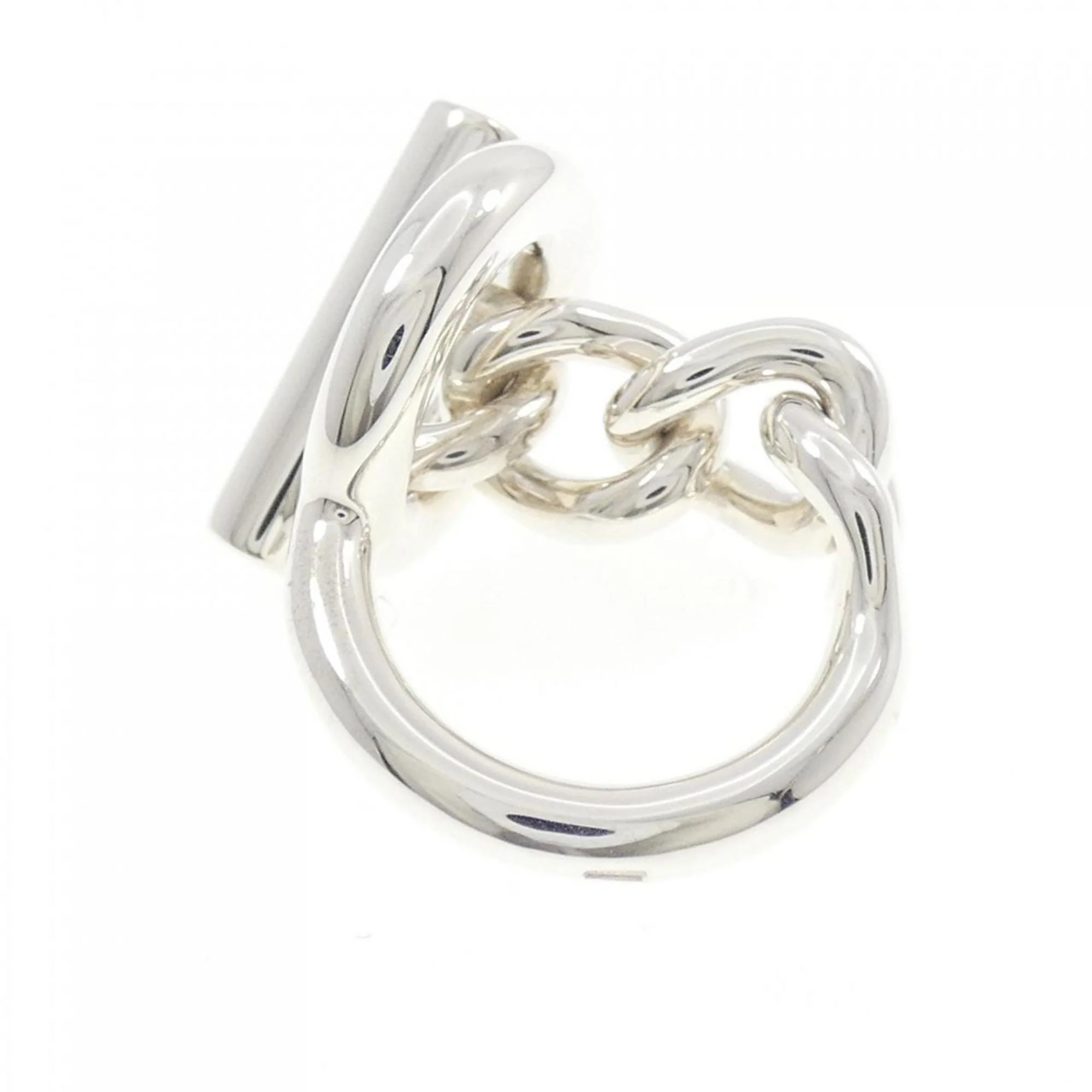 Croisette Ring Sterling Silver - Image 3