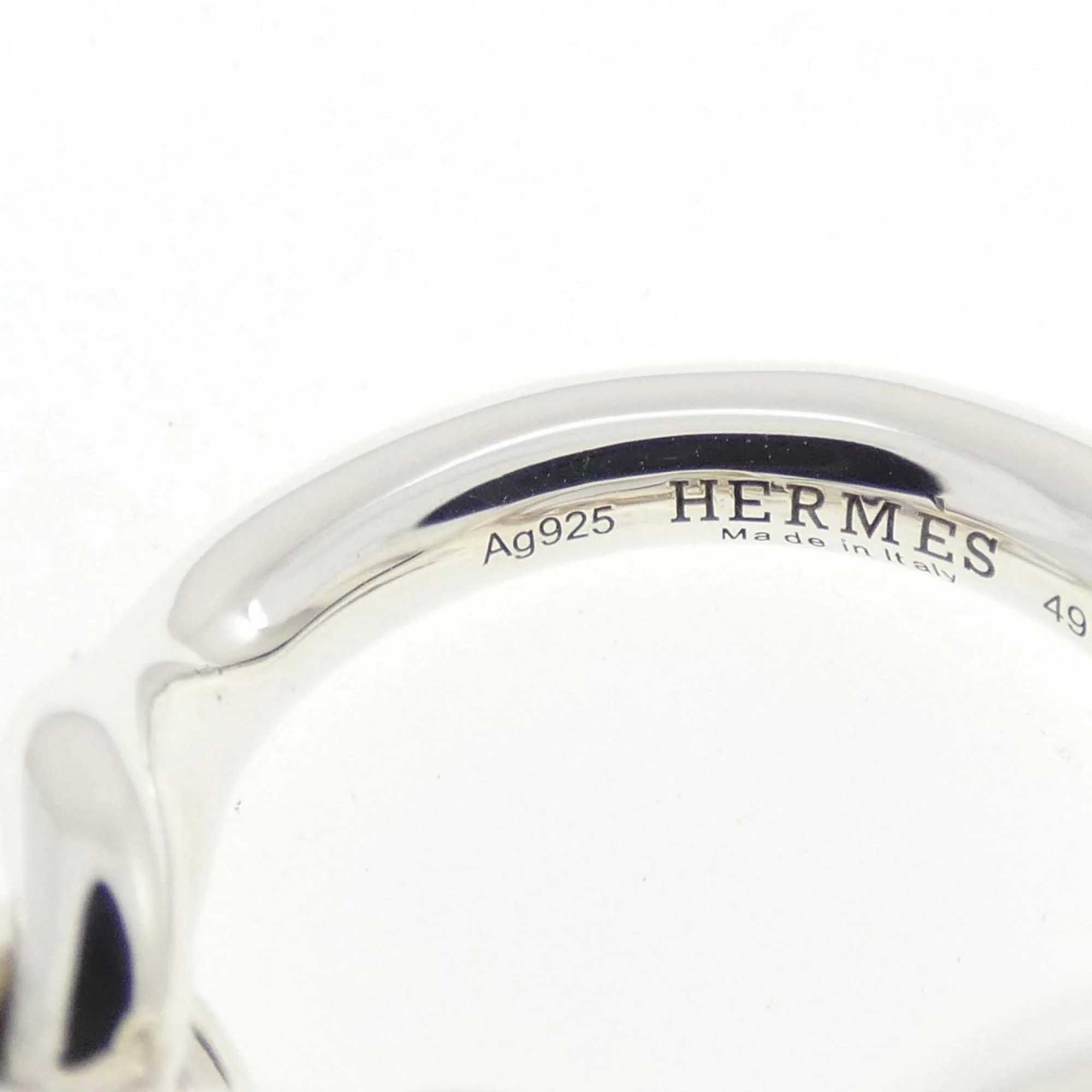 Croisette Ring Sterling Silver - Image 4