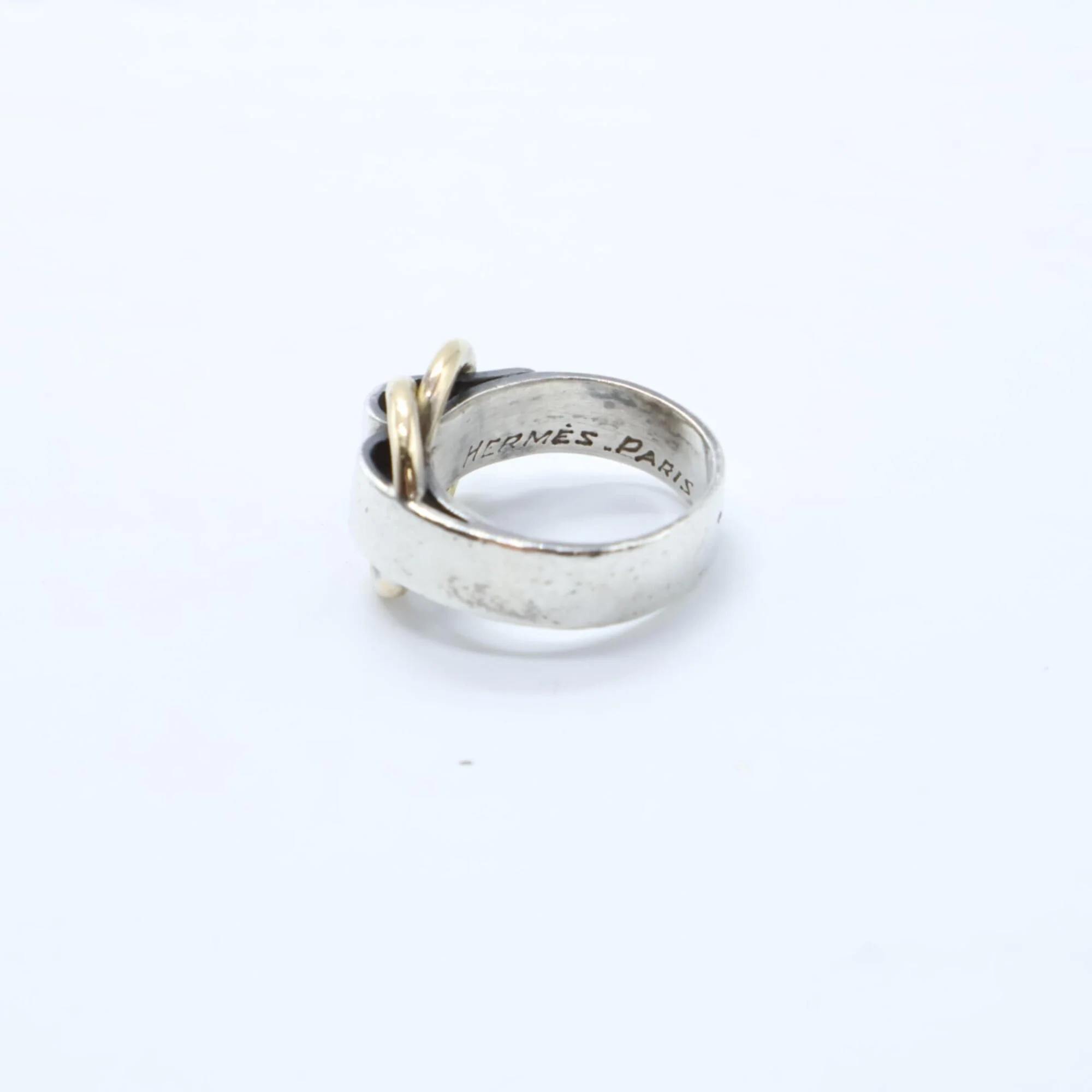 Des Aneau Ring Sterling Silver - Image 7