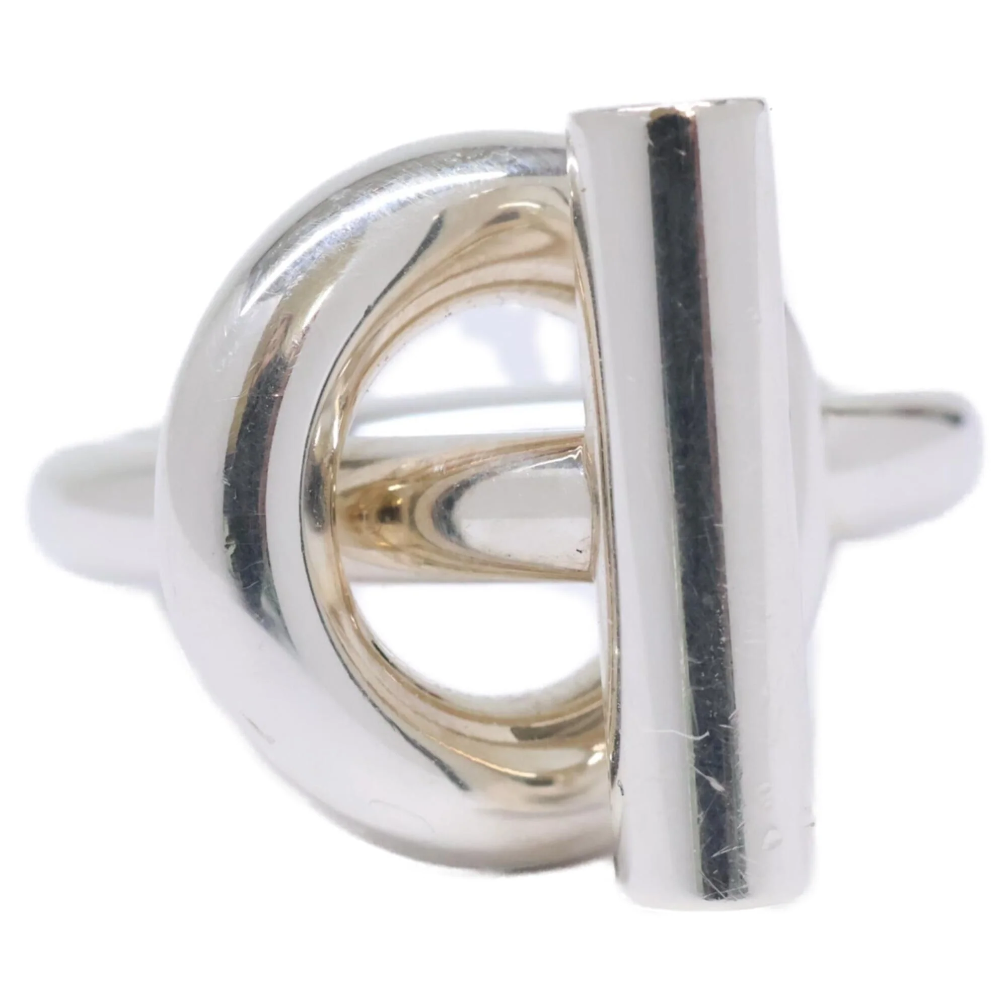 Echappé MM Ring Sterling Silver - Image 2
