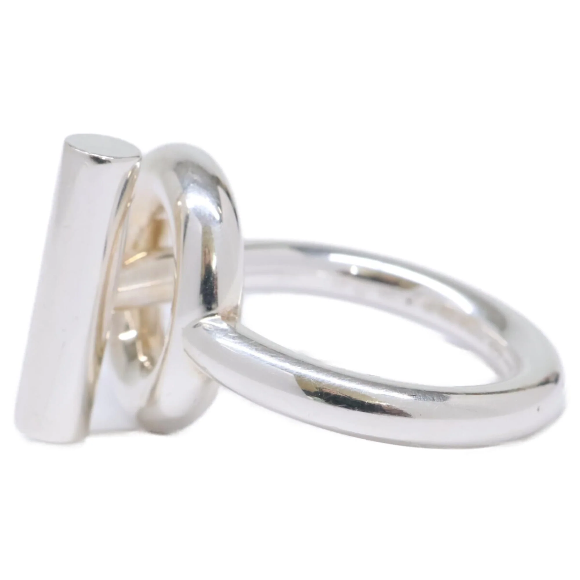 Echappé MM Ring Sterling Silver - Image 3