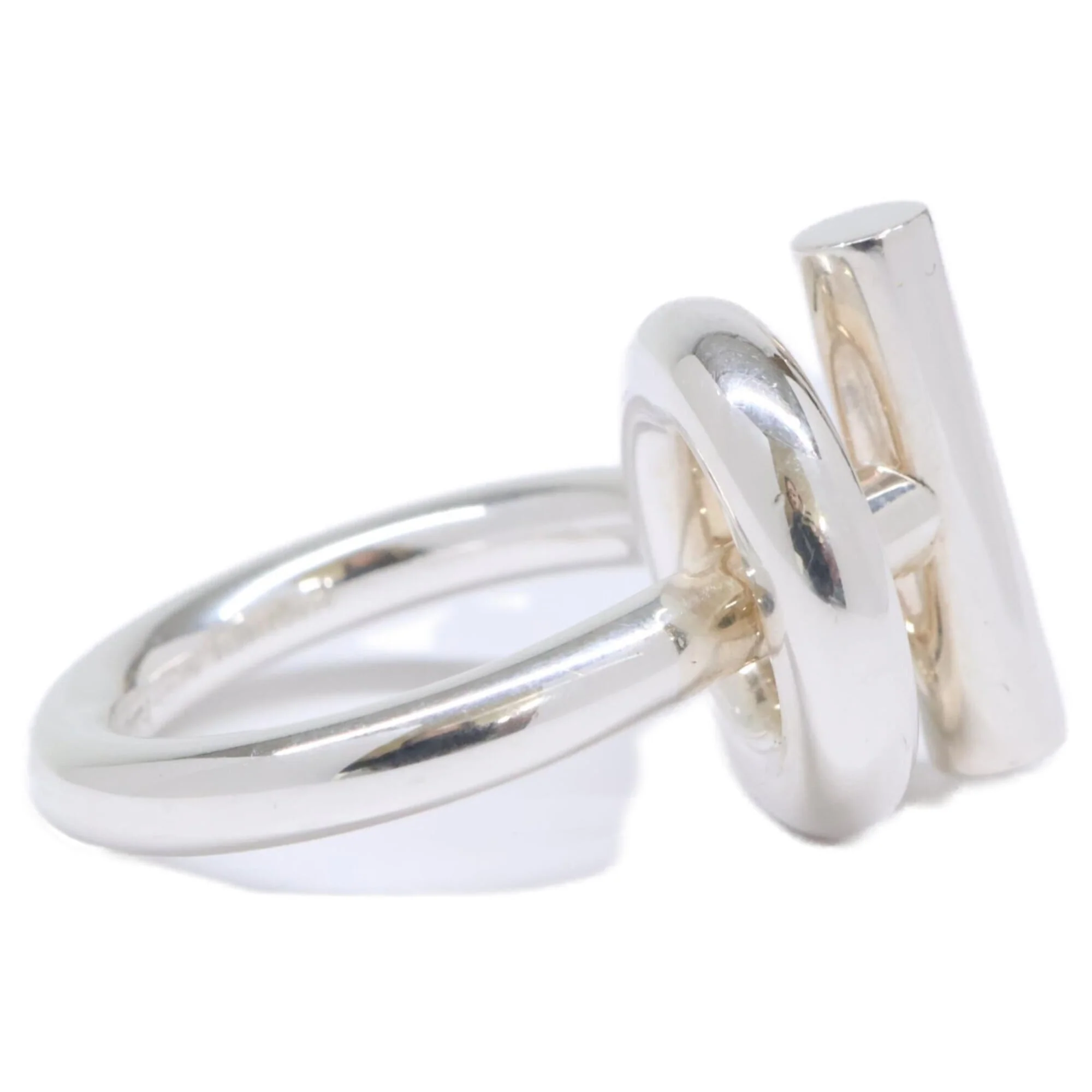 Echappé MM Ring Sterling Silver - Image 5