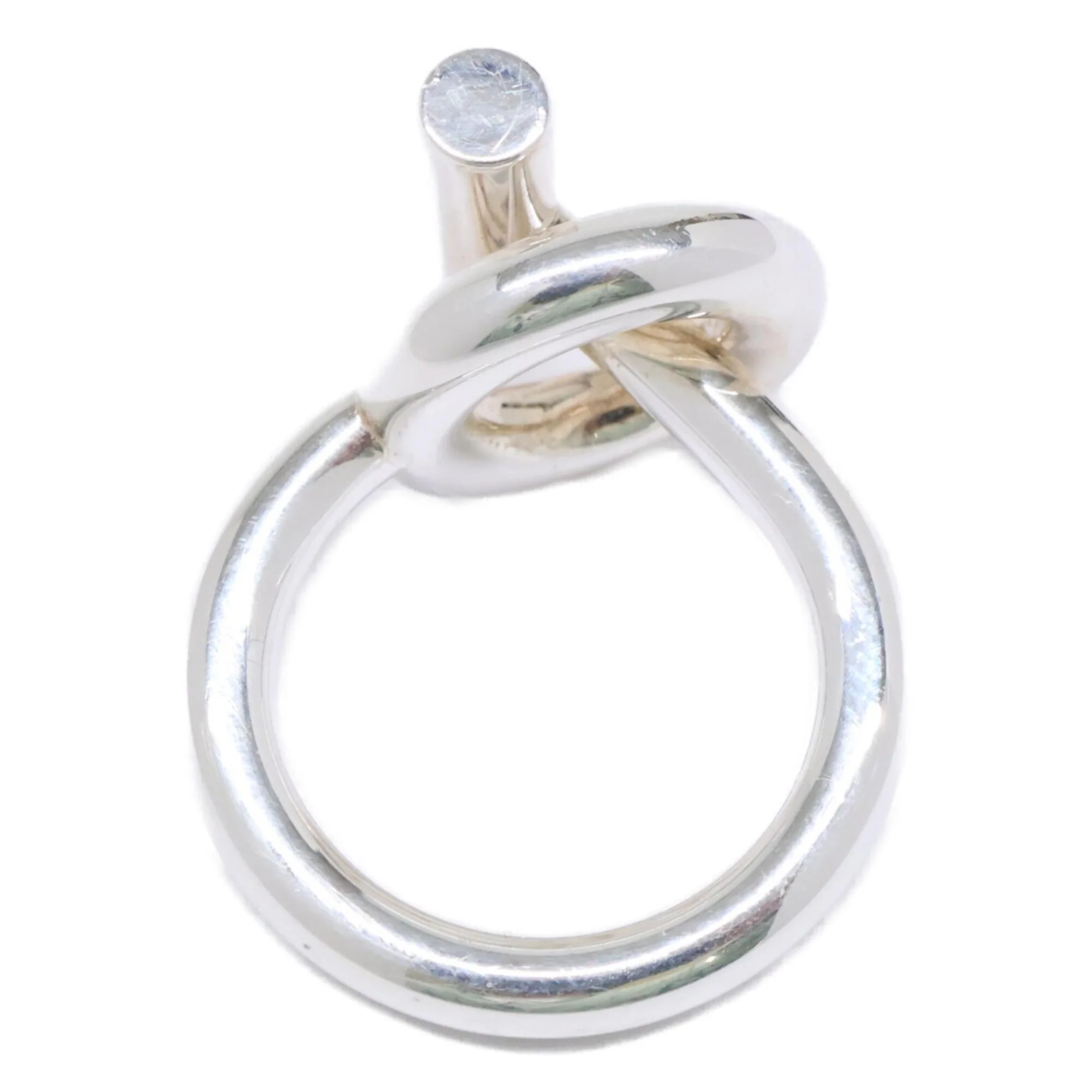Echappé MM Ring Sterling Silver - Image 6