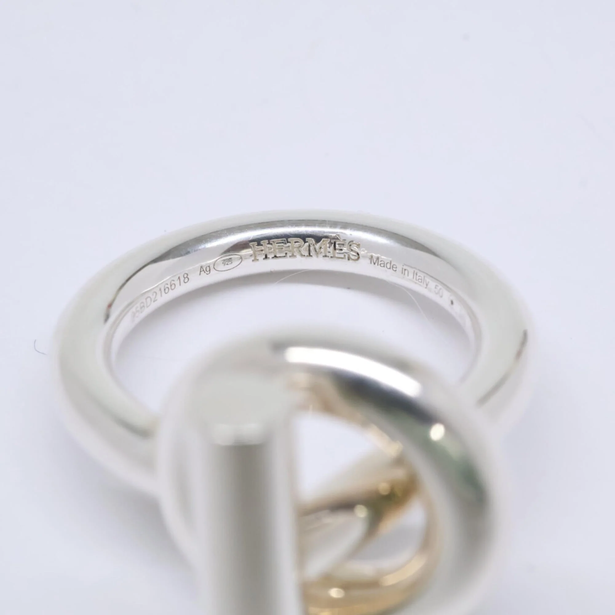 Echappé MM Ring Sterling Silver - Image 7