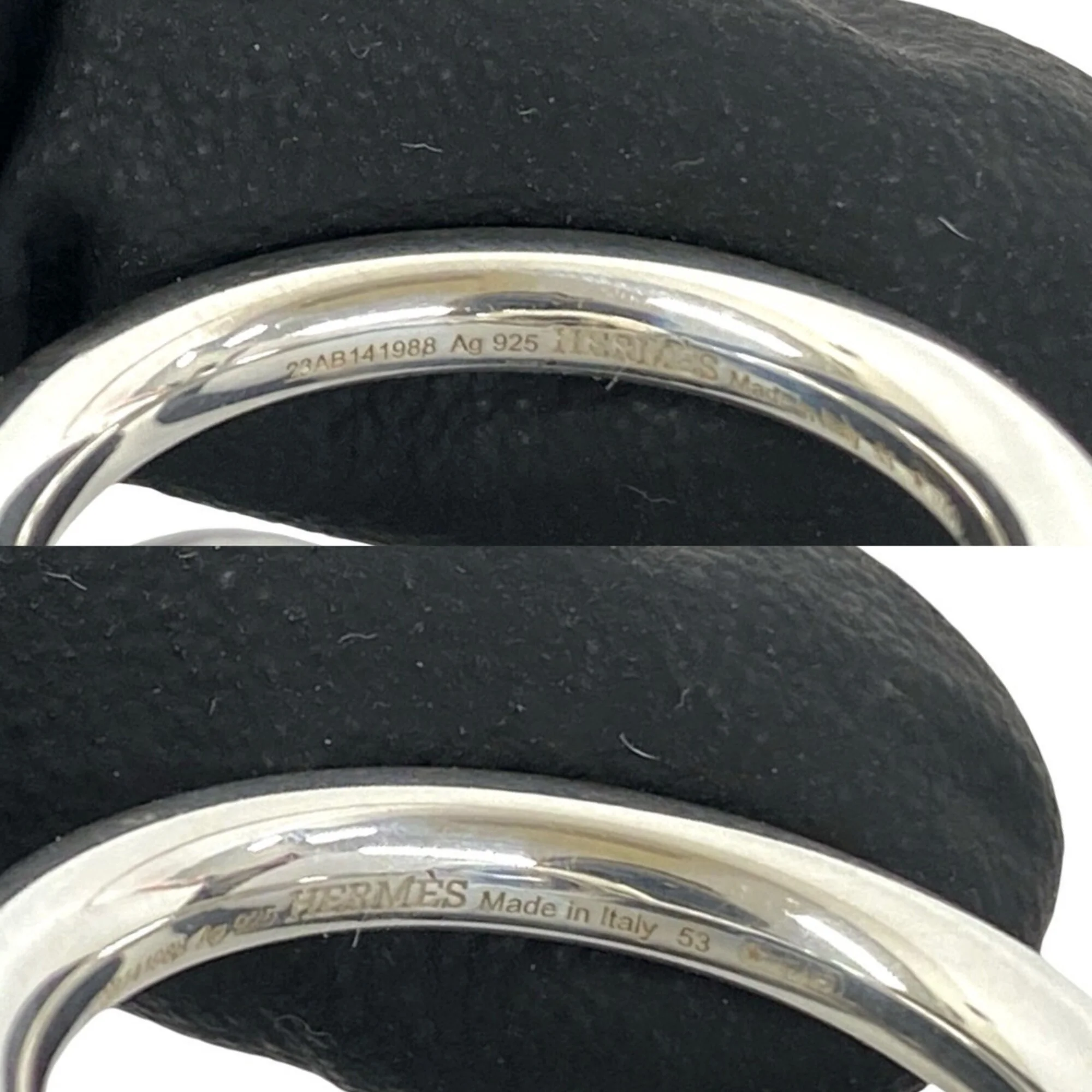 Echappé Ring Sterling Silver - Image 3
