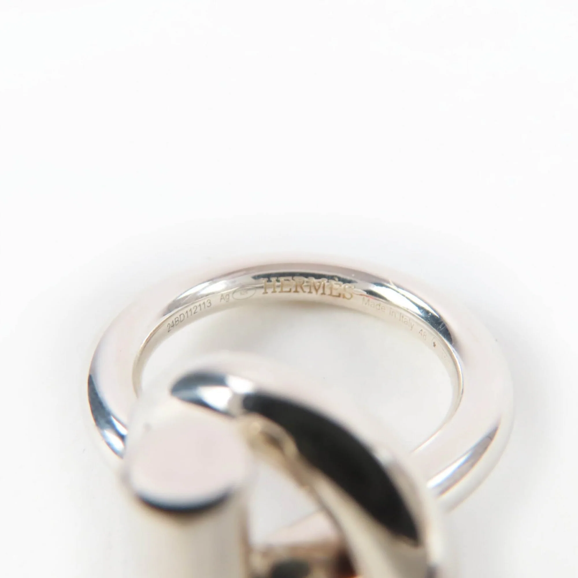 Echappé Ring Sterling Silver - Image 6