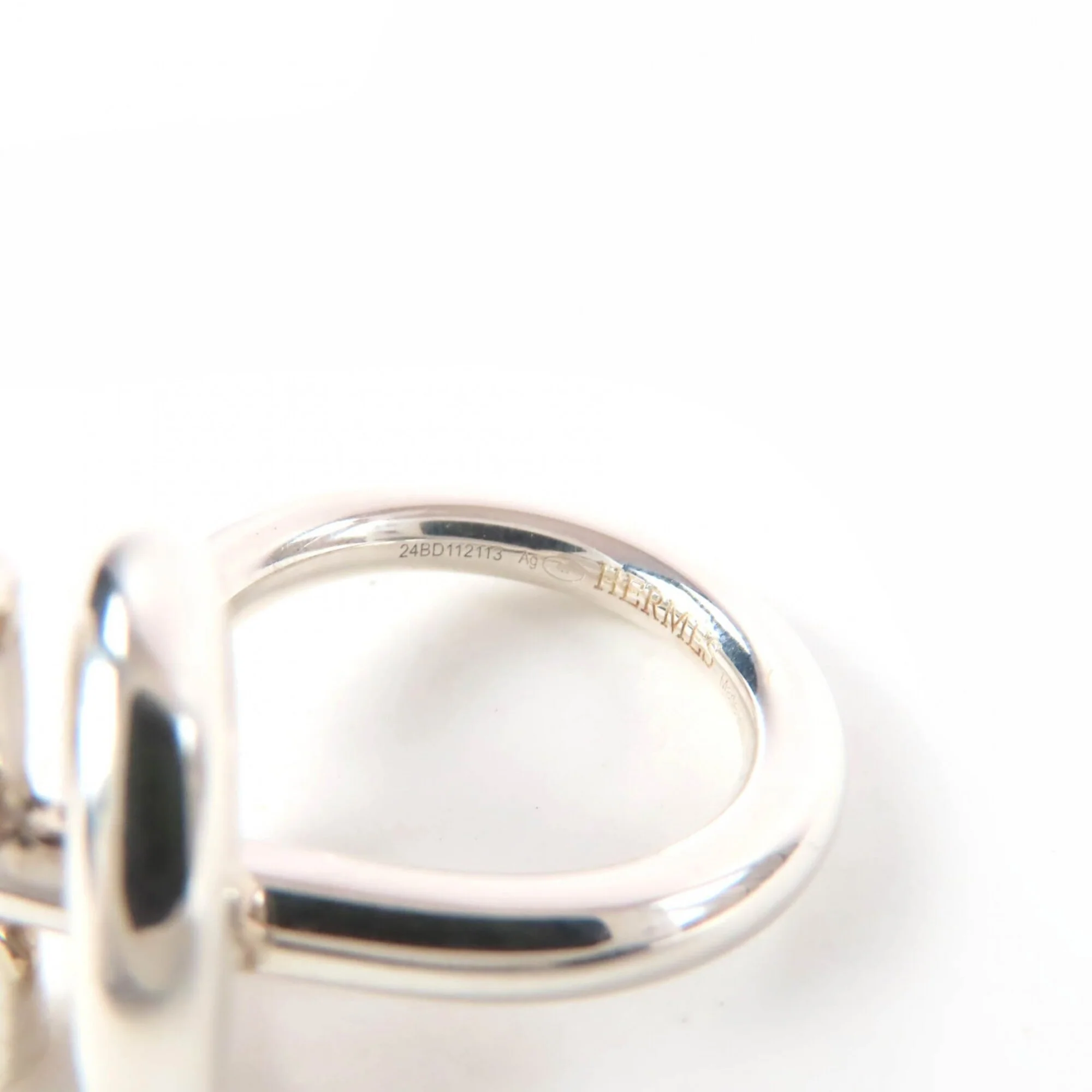 Echappé Ring Sterling Silver - Image 7
