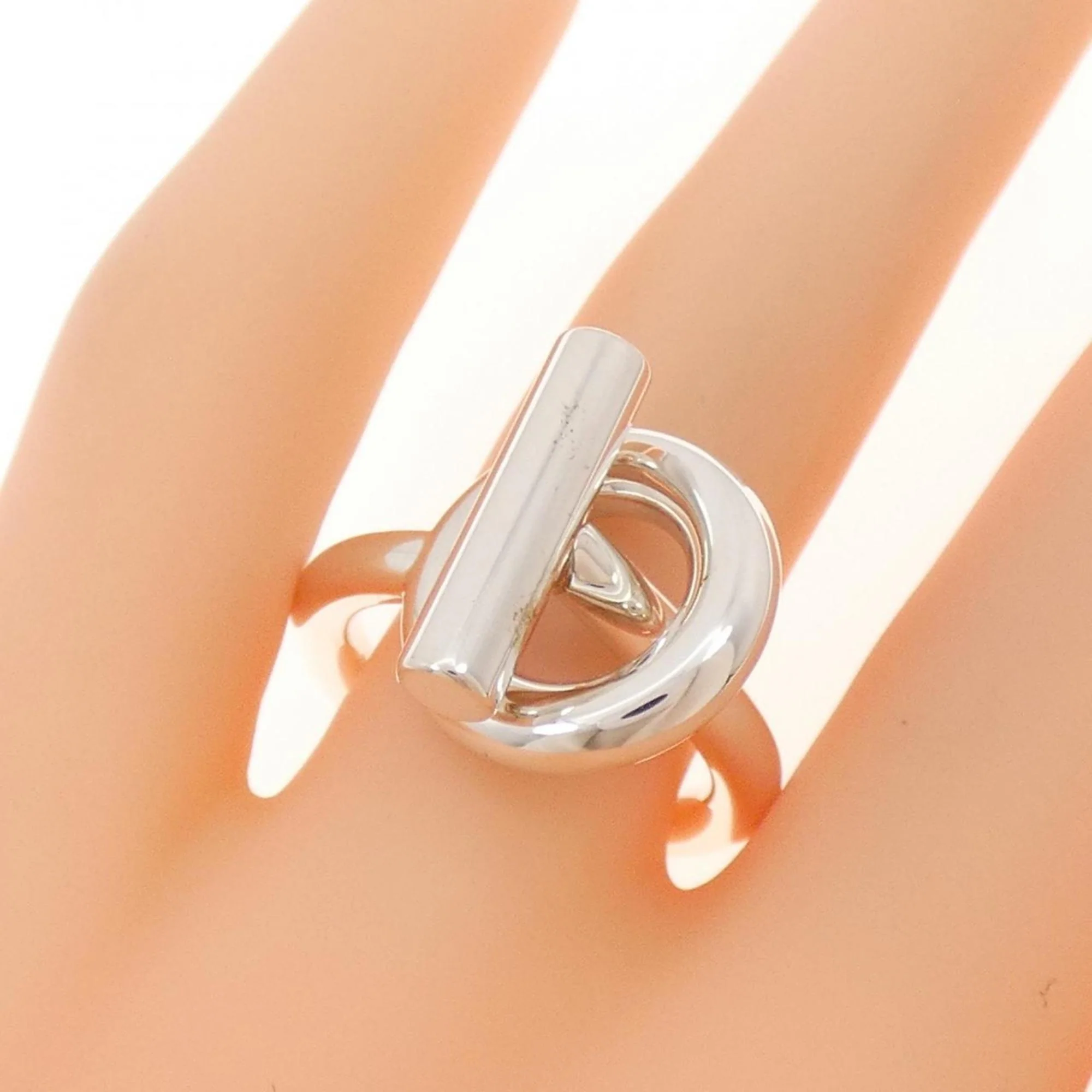 Echappé Ring Sterling Silver - Image 5
