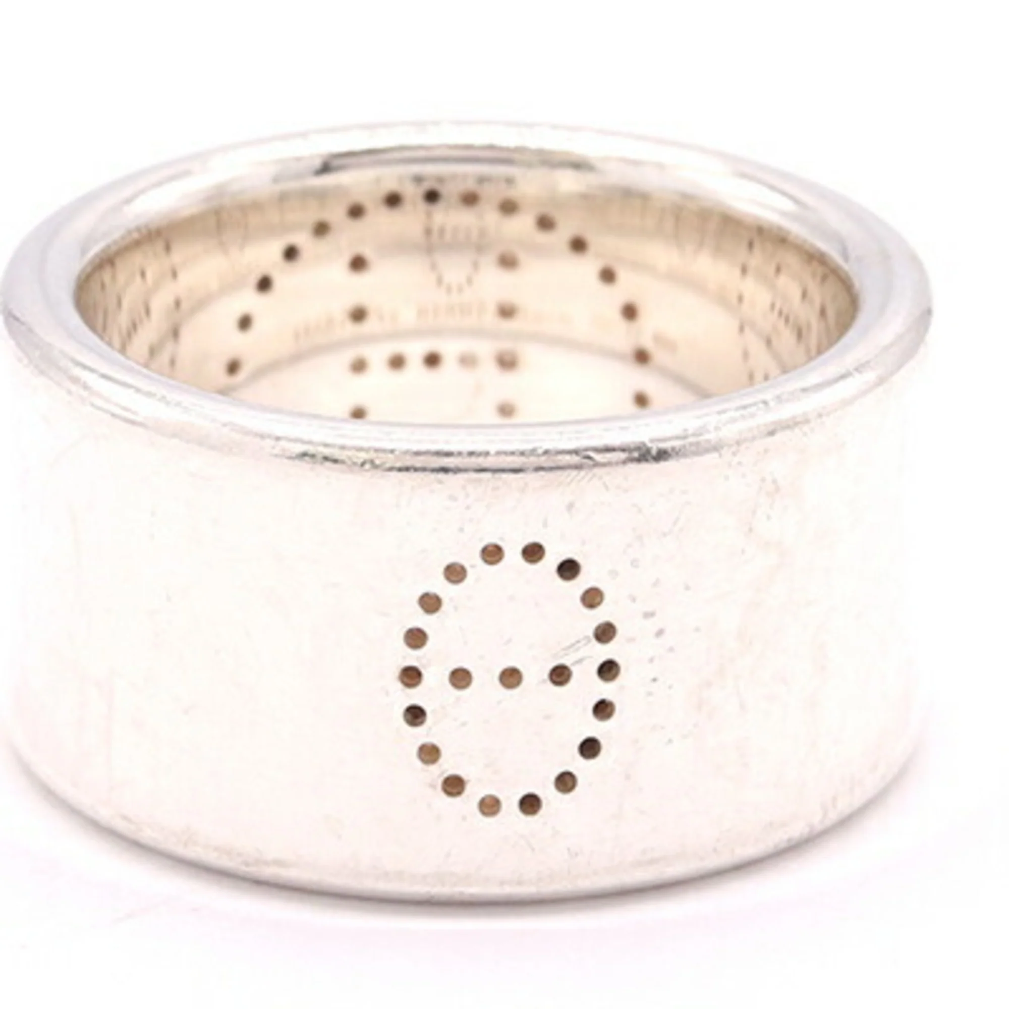 Eclipse Ruban Ring Sterling Silver - Image 2