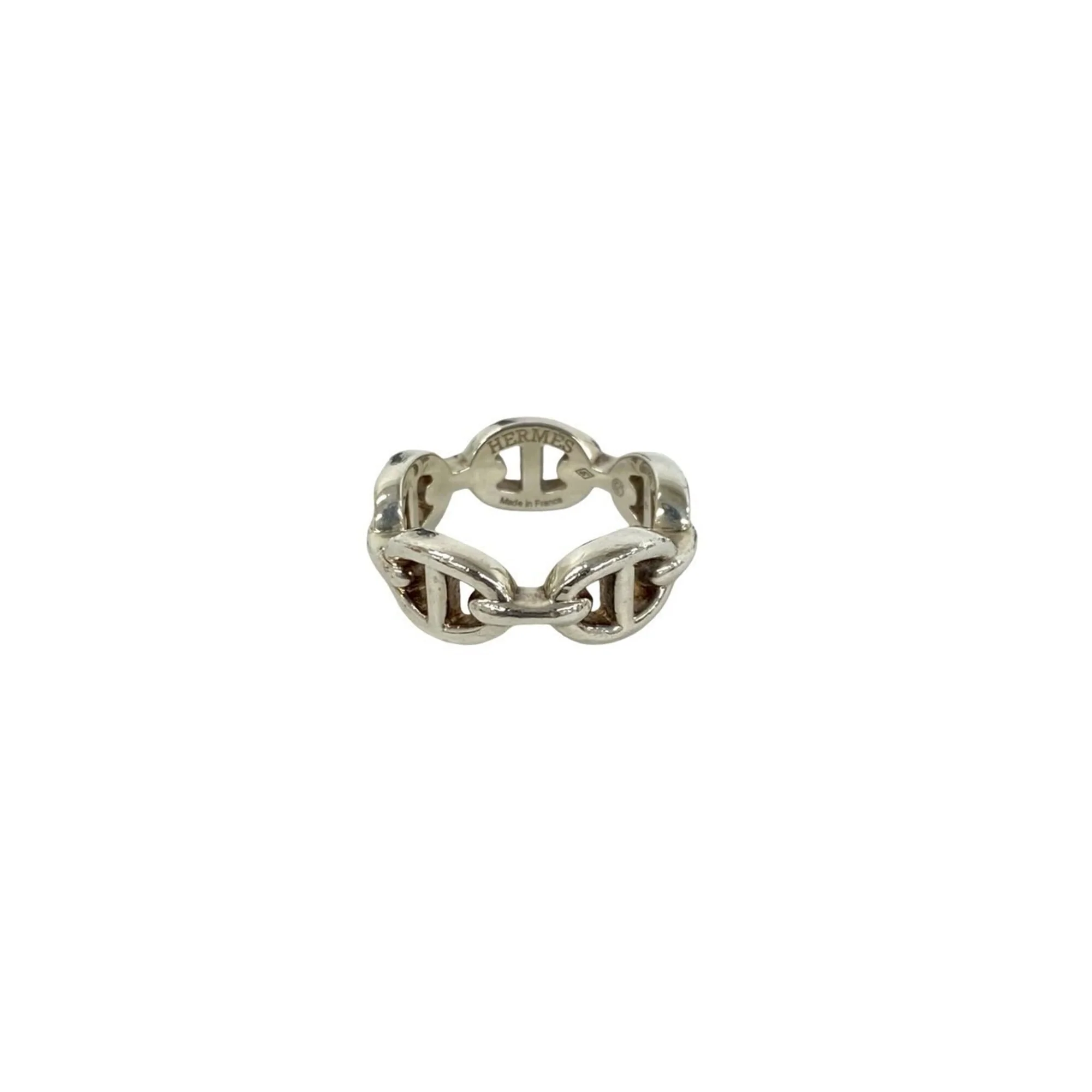 Enchainée Ring Sterling Silver