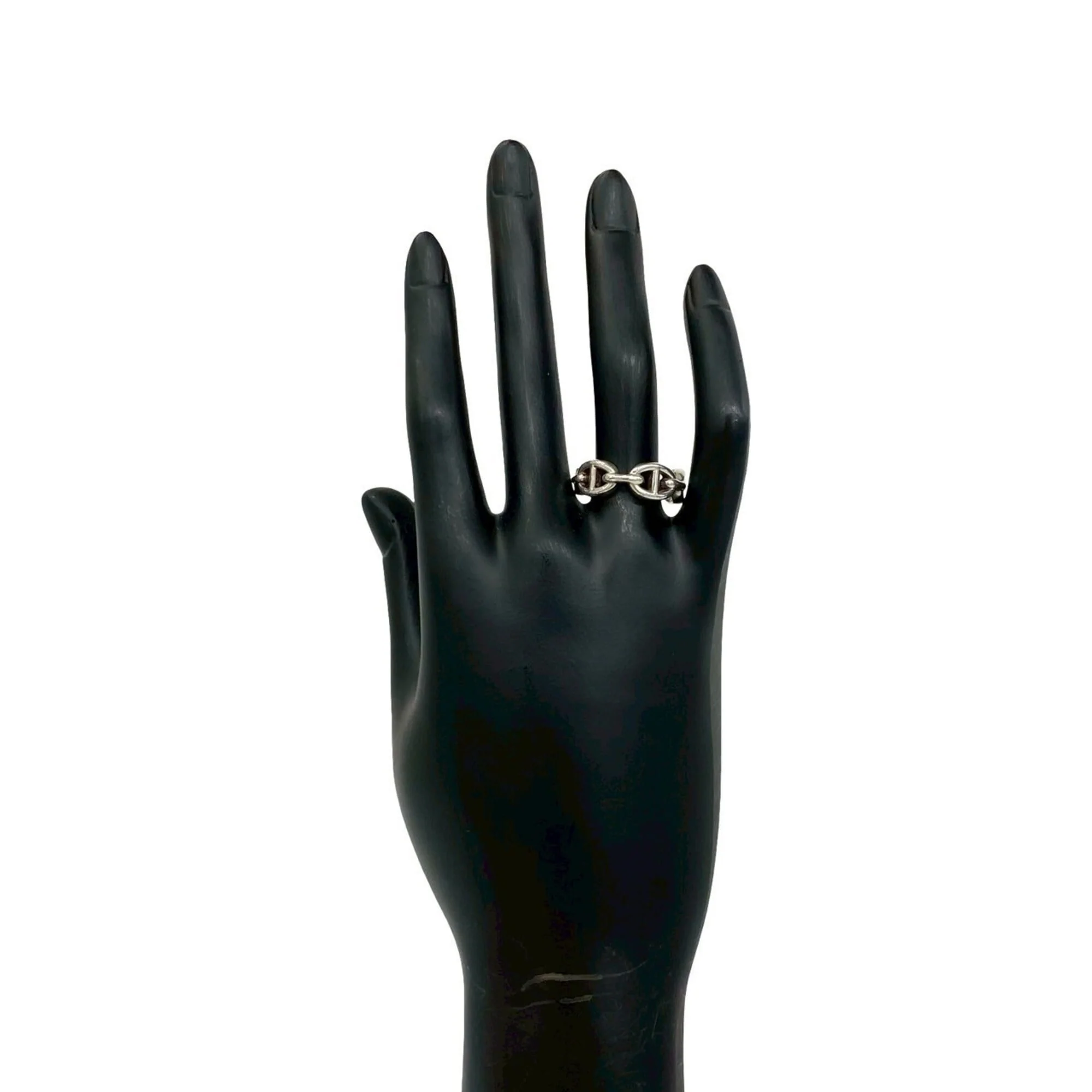 Enchainée Ring Sterling Silver - Image 2