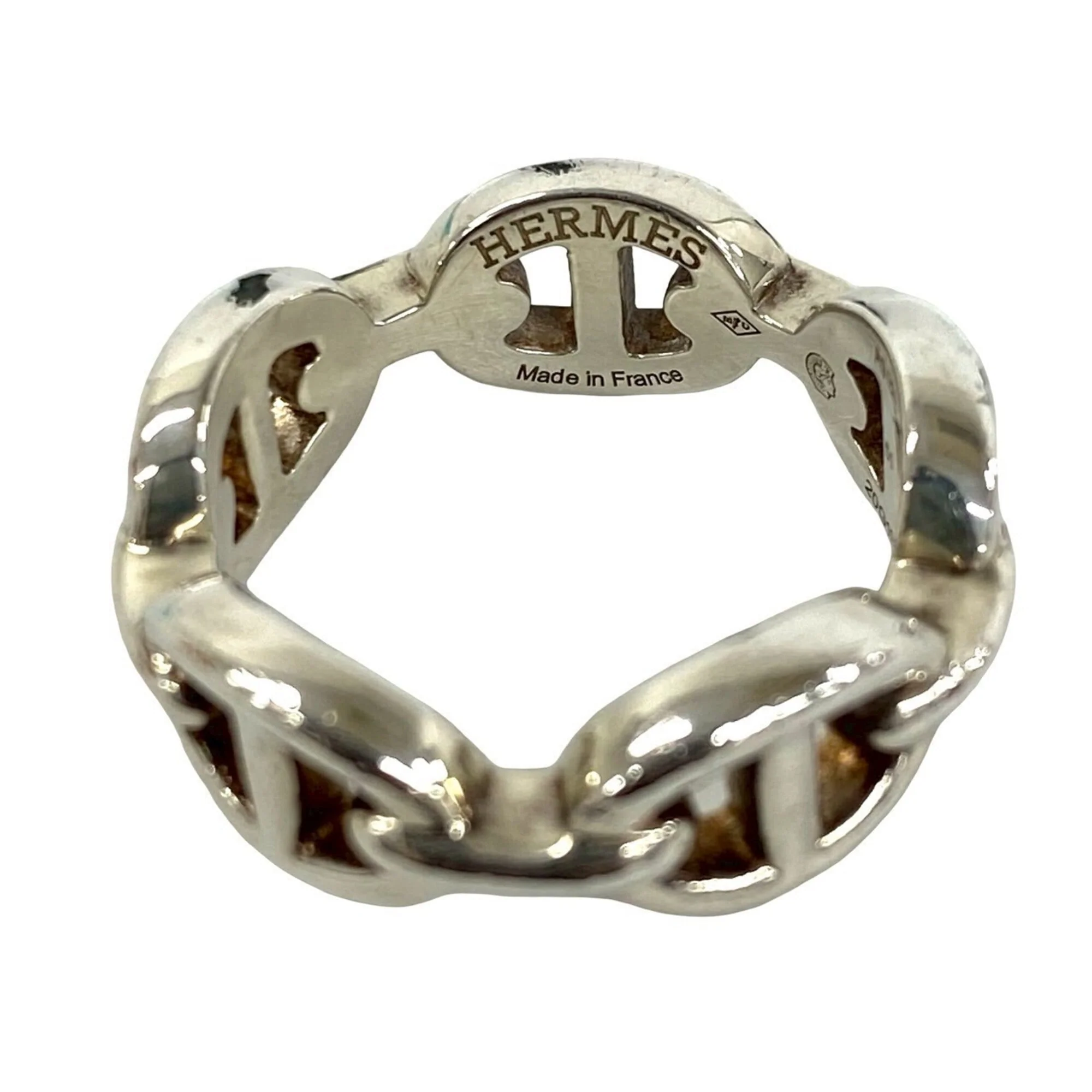 Enchainée Ring Sterling Silver - Image 3