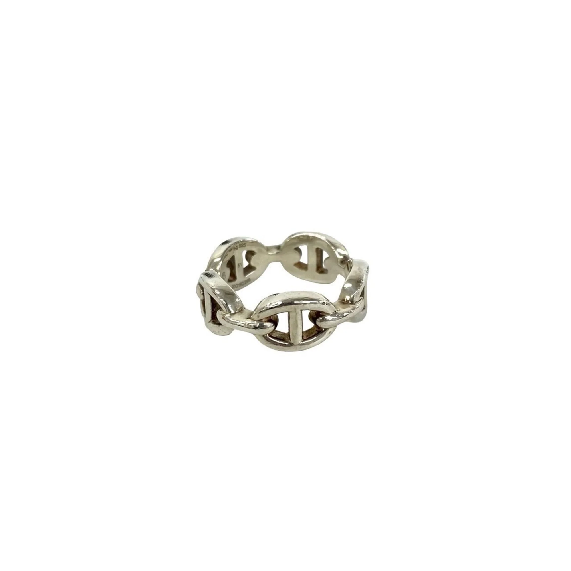 Enchainée Ring Sterling Silver - Image 6