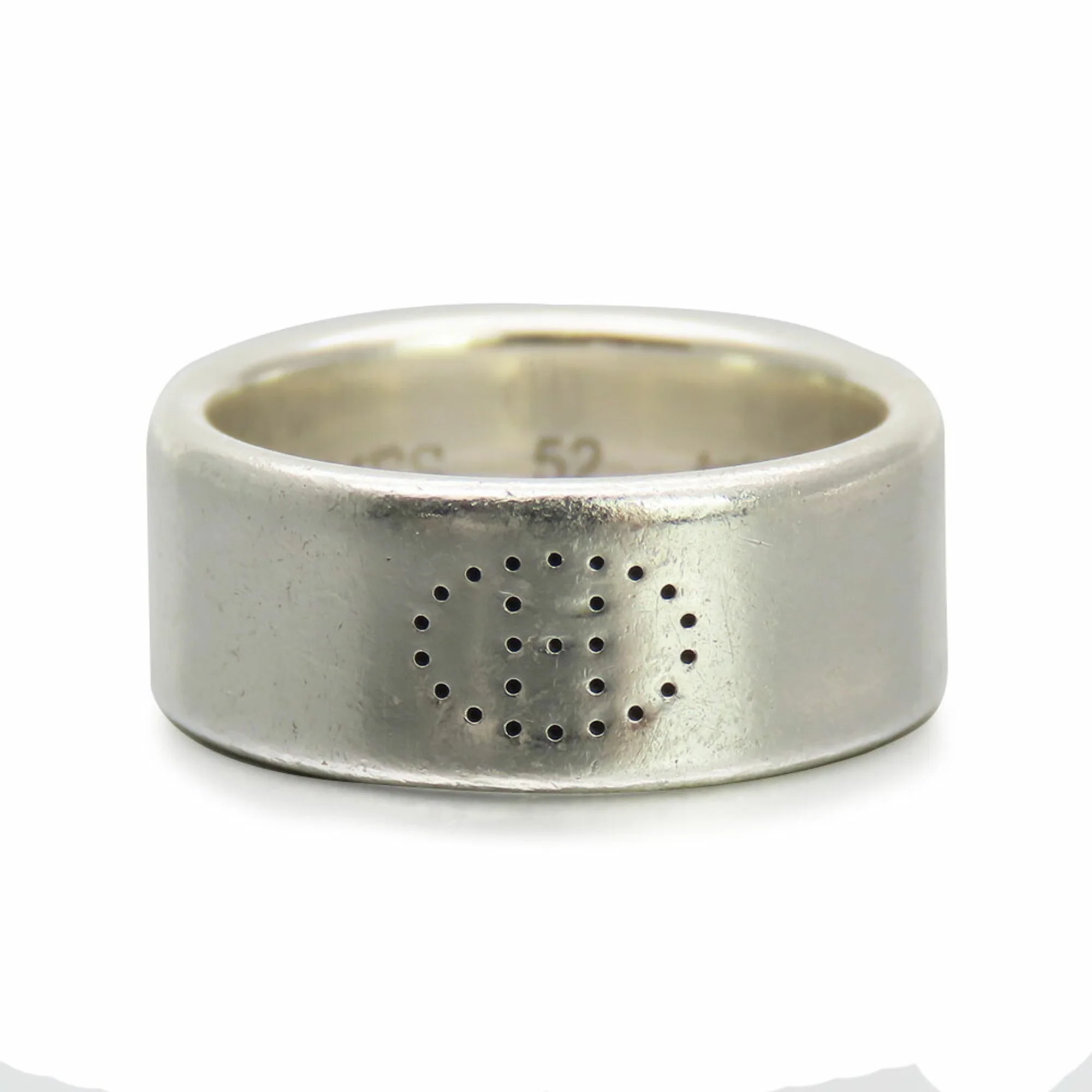 Evelyn 52 Ring Sterling Silver - Image 2