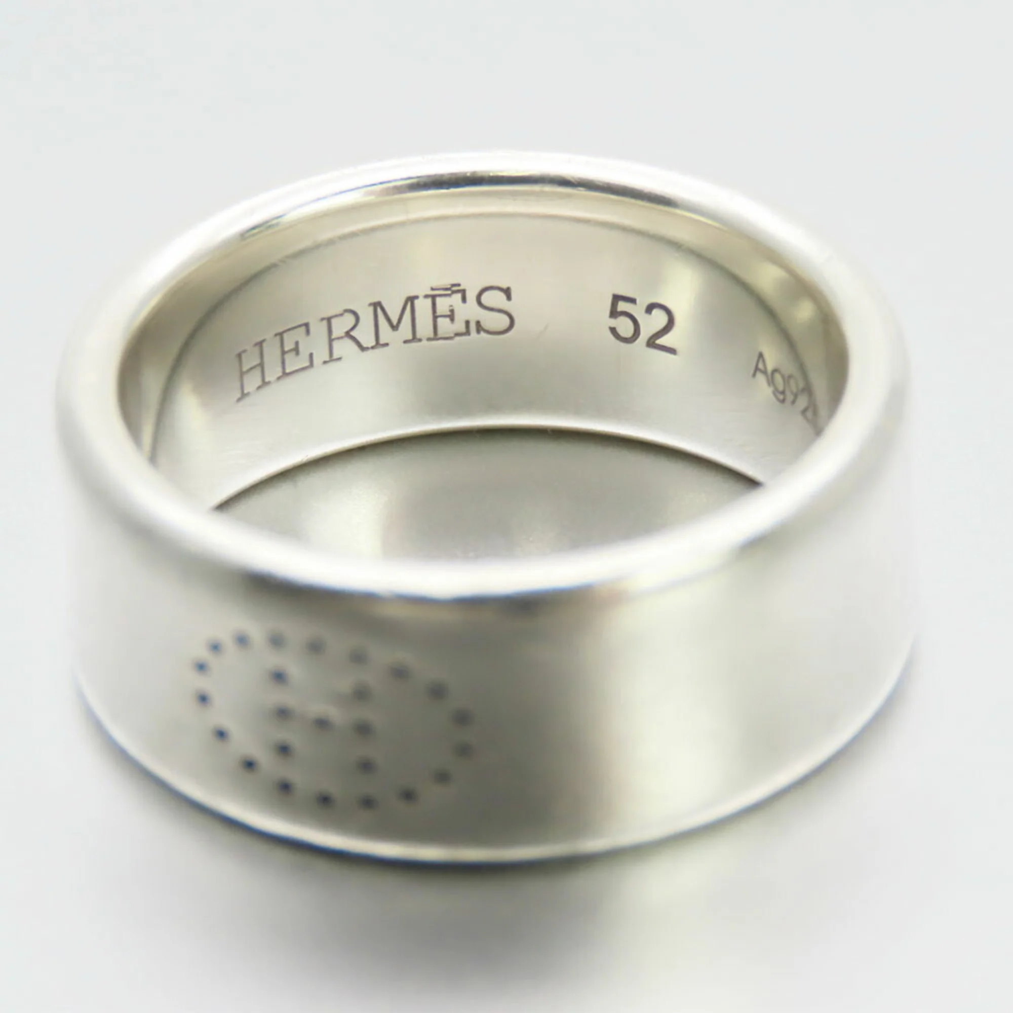 Evelyn 52 Ring Sterling Silver - Image 5