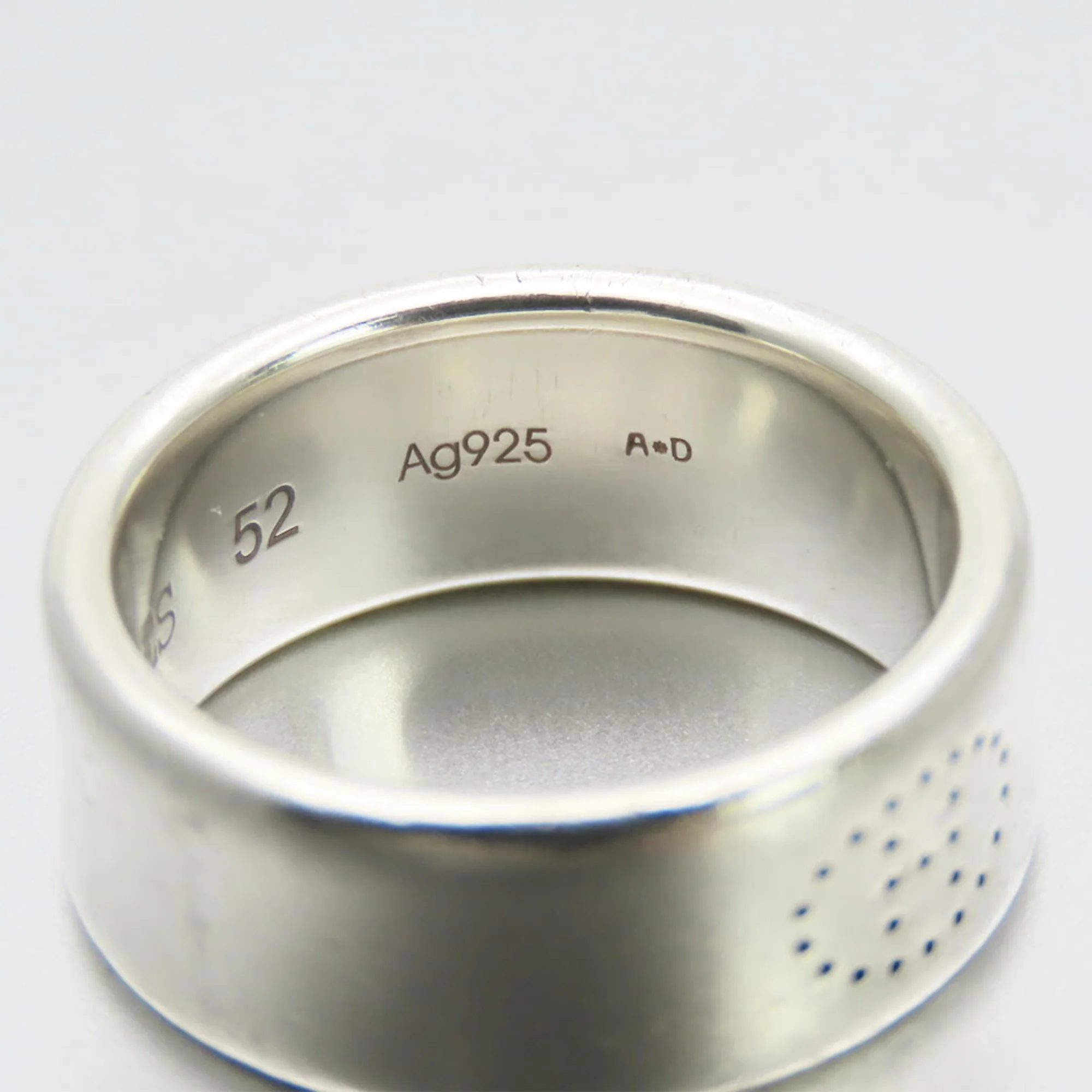Evelyn 52 Ring Sterling Silver - Image 6