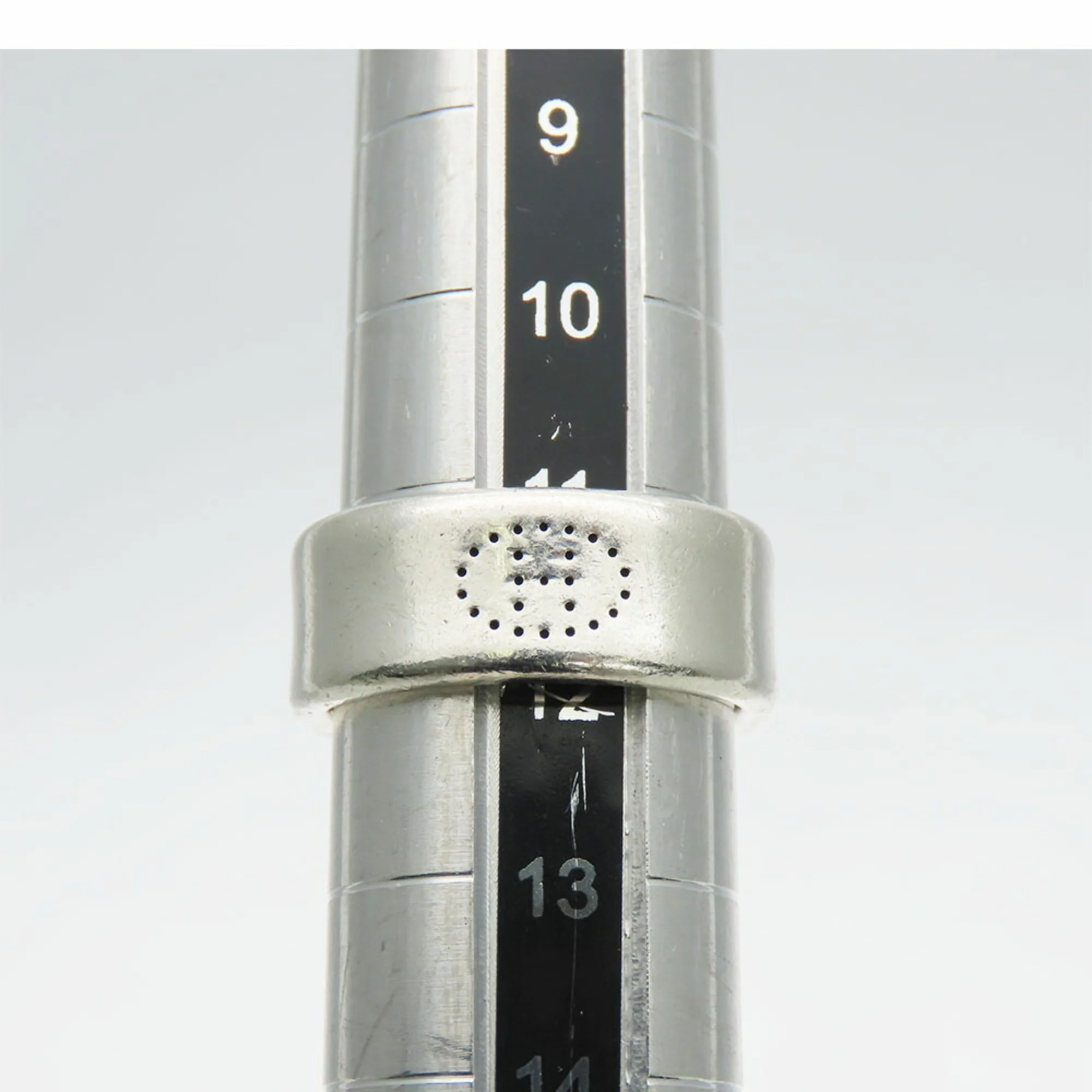 Evelyn 52 Ring Sterling Silver - Image 8