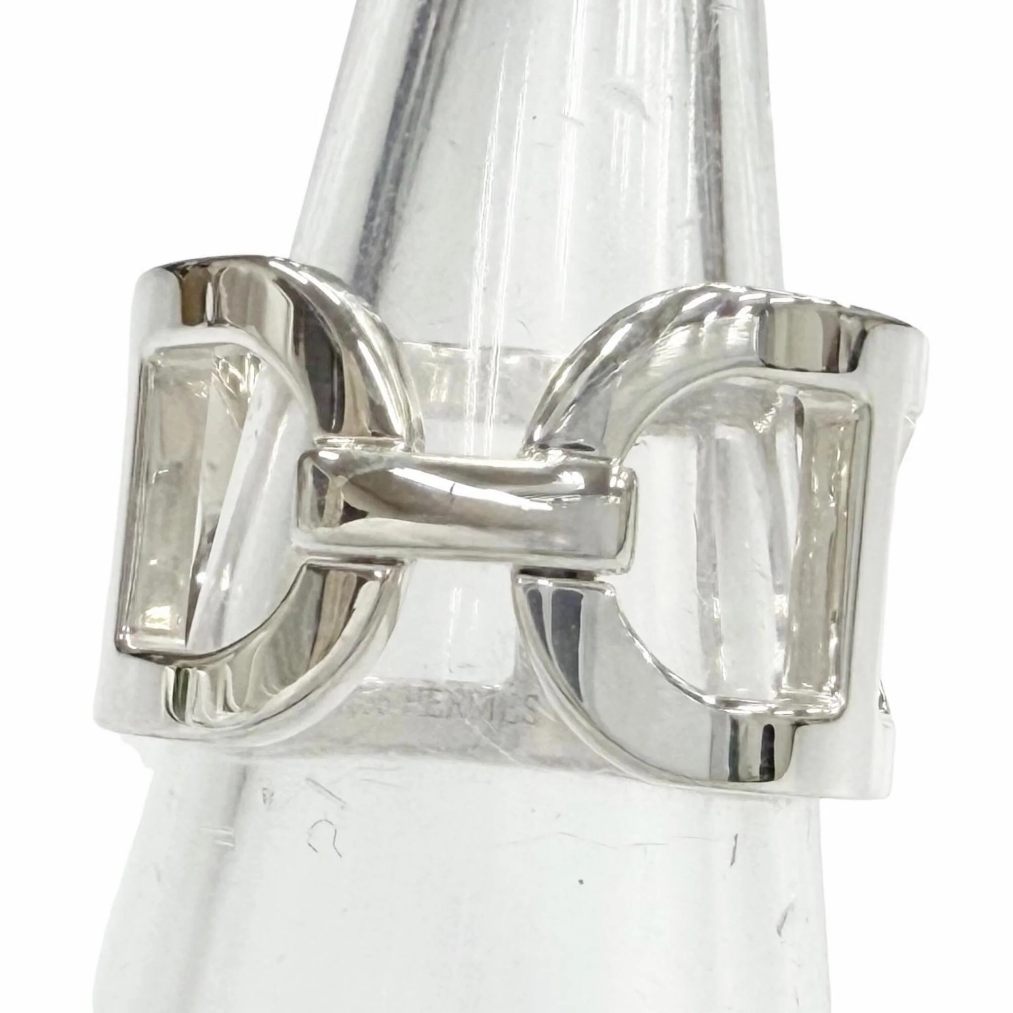 Ever Chaine d'Ancre Ring Sterling Silver