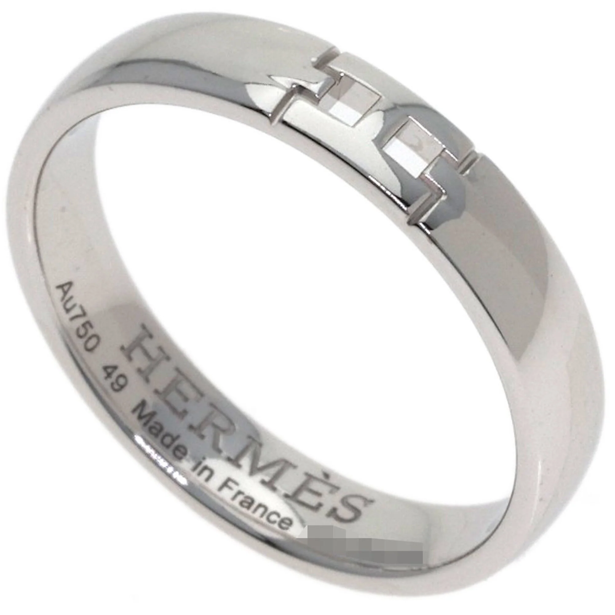 Ever Hercules 49 Ring 18K White Gold