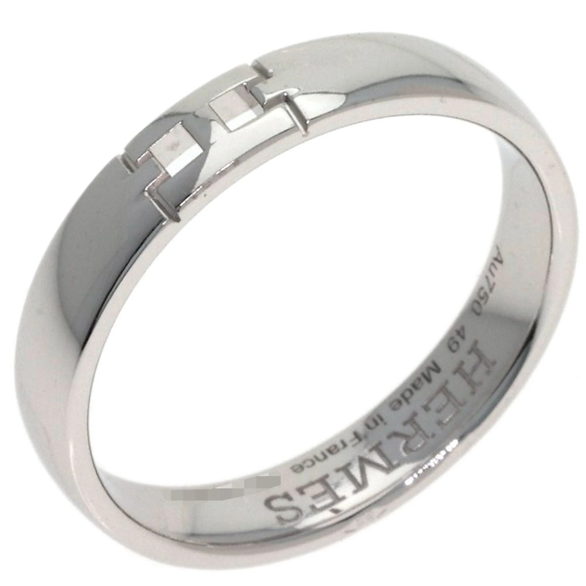 Ever Hercules 49 Ring 18K White Gold - Image 2