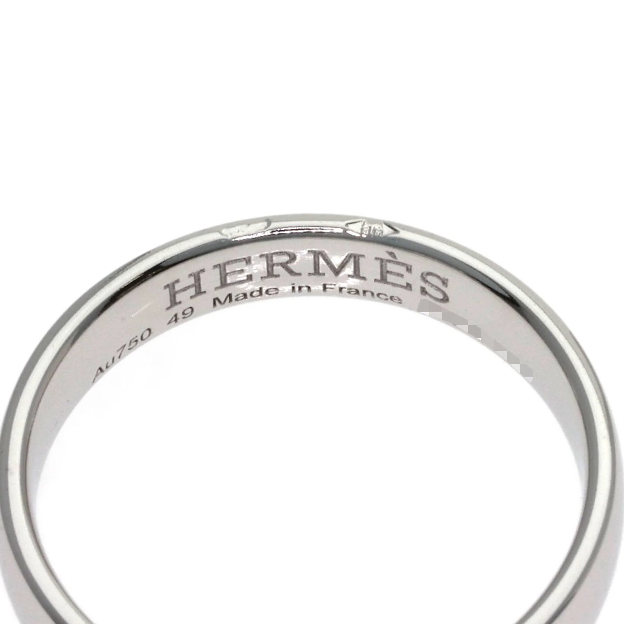 Ever Hercules 49 Ring 18K White Gold - Image 5