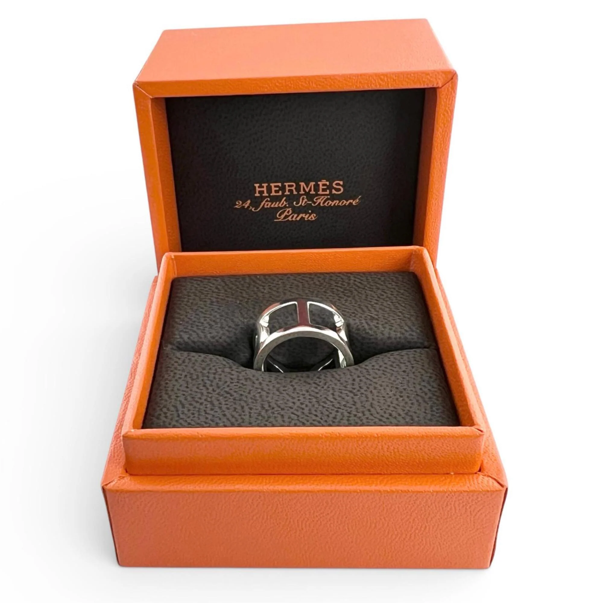 Everchaine d'Ancre Ring Sterling Silver - Image 2