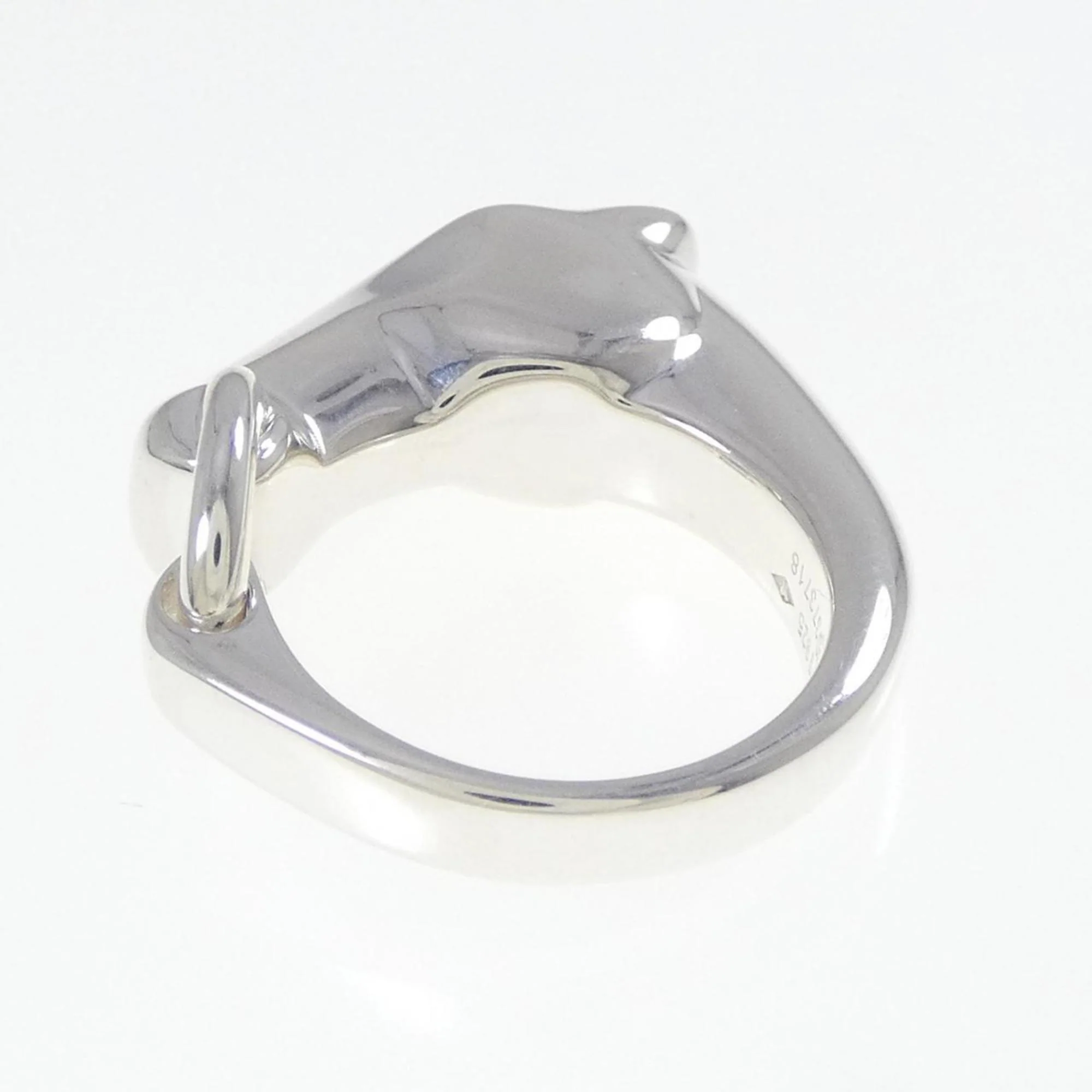Gallop Ring Sterling Silver - Image 3