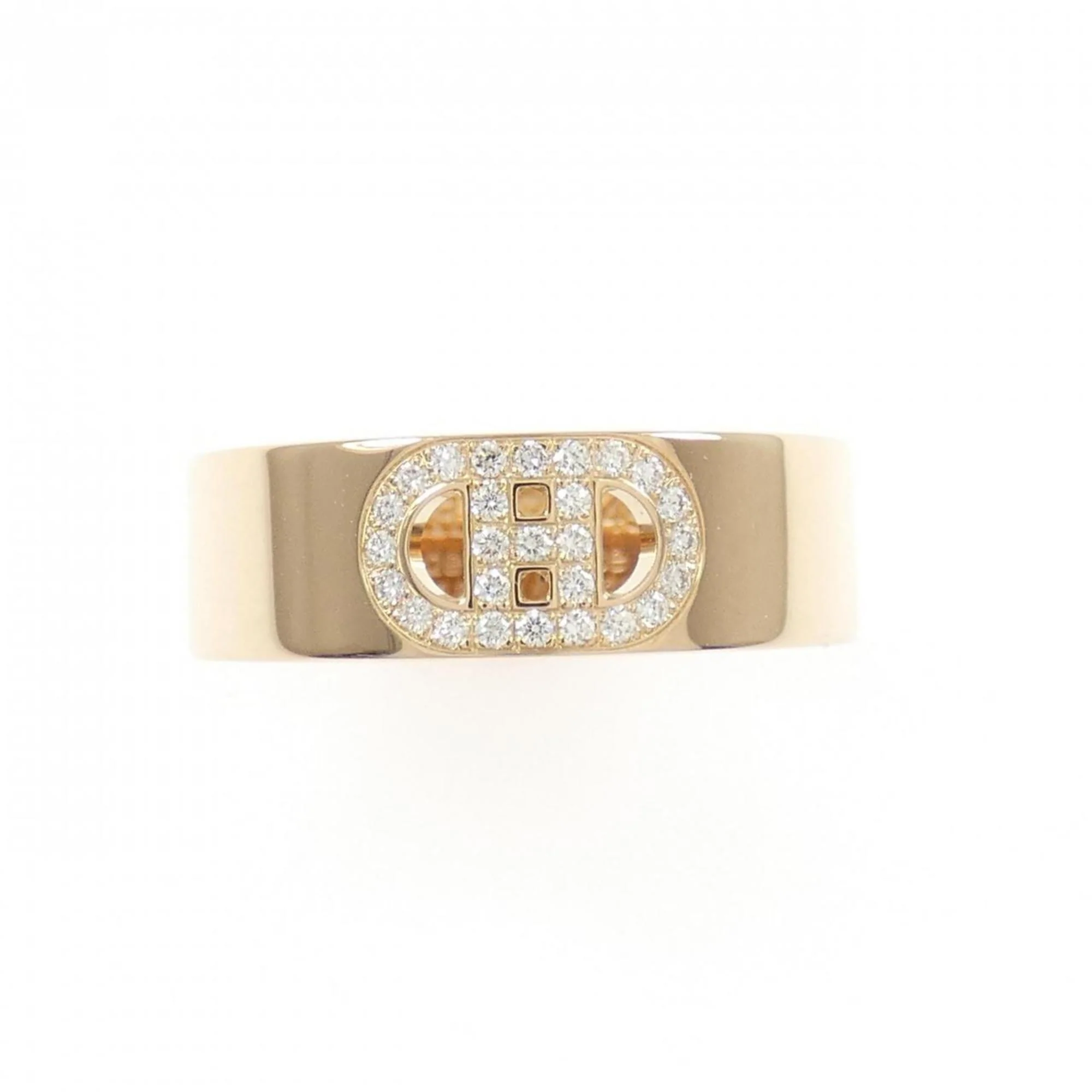 H Dunkle Ring Rose Gold - Image 2