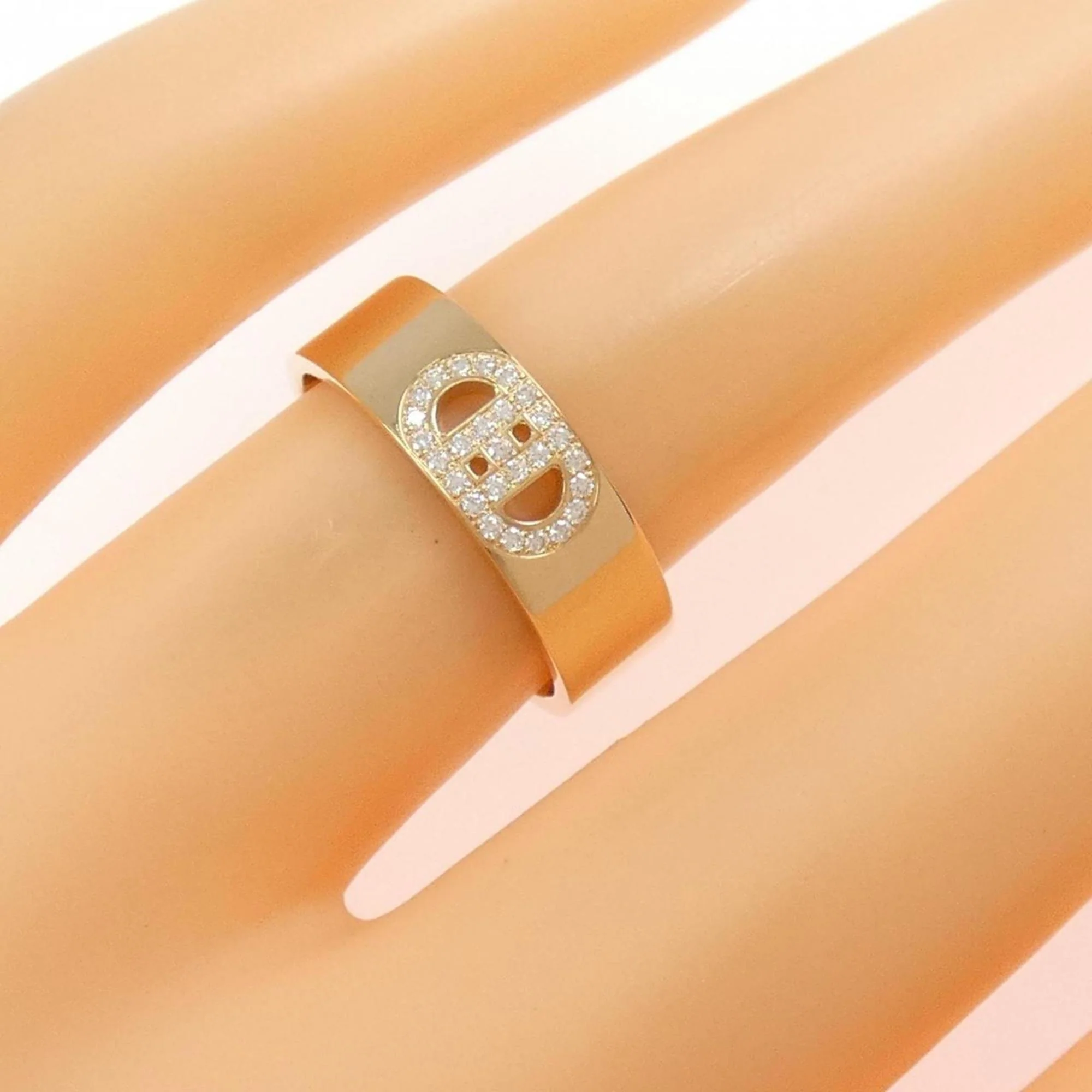 H Dunkle Ring Rose Gold - Image 5