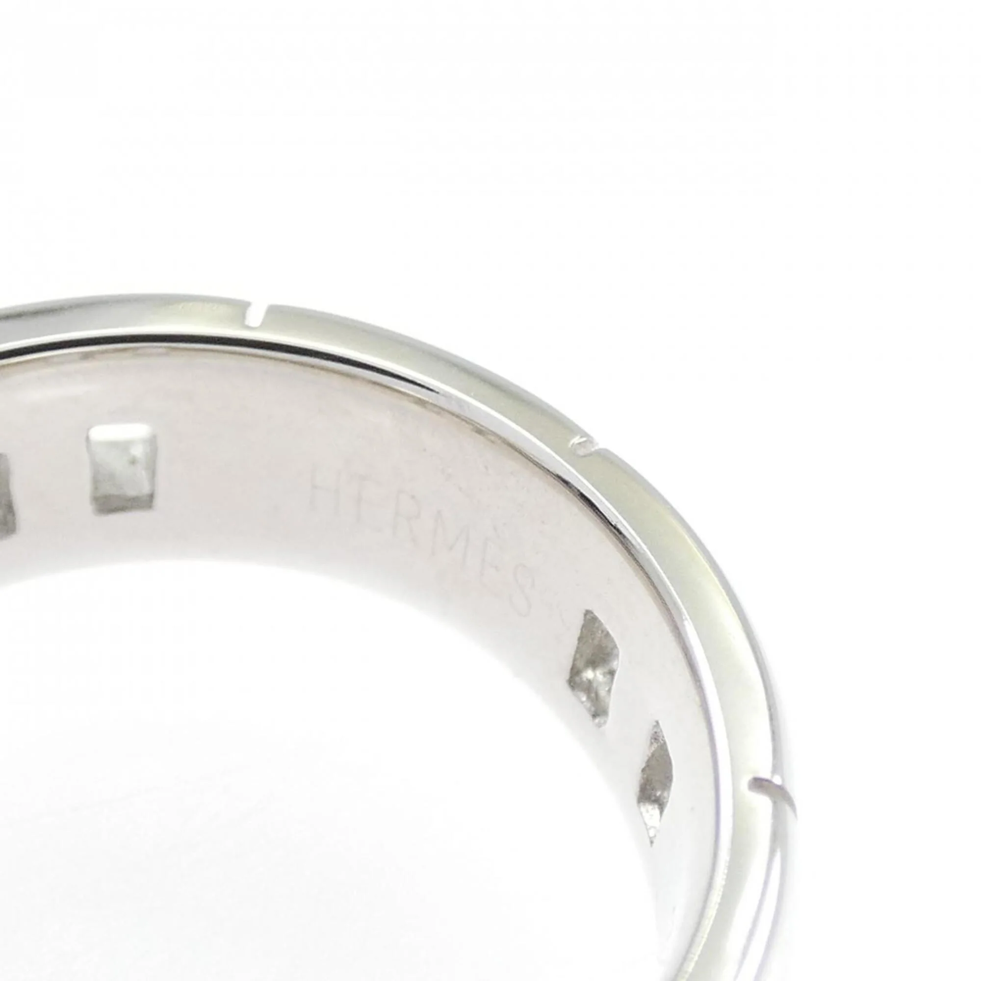 Hercules Grand Model Ring 18K White Gold - Image 3